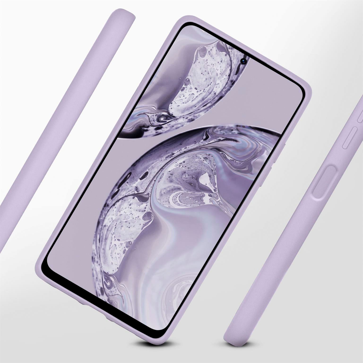 ONEFLOW Soft Case Redmi Note 12 Pro 5G mit Kameraschutz – Weiteres Produktbild 2 ONEFLOW Soft Case Redmi Note 12 Pro 5G mit Kameraschutz – Weiteres Produktbild 2