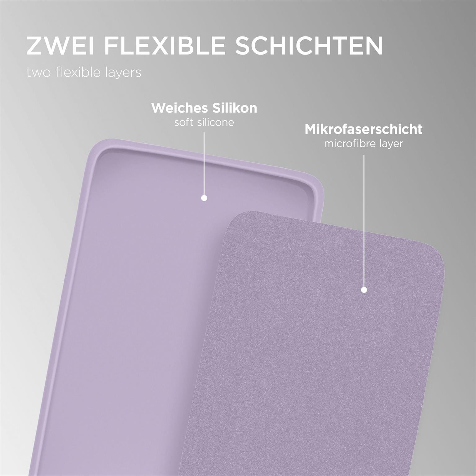 ONEFLOW Soft Case Redmi Note 12 Pro 5G mit Kameraschutz – Weiteres Produktbild 3 ONEFLOW Soft Case Redmi Note 12 Pro 5G mit Kameraschutz – Weiteres Produktbild 3