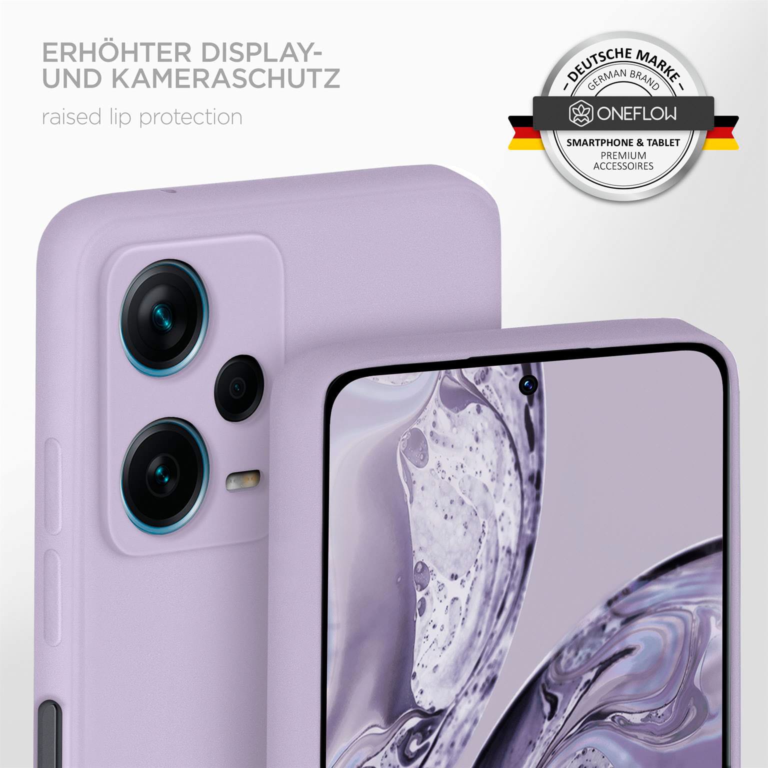 ONEFLOW Soft Case Redmi Note 12 Pro 5G mit Kameraschutz – Weiteres Produktbild 4 ONEFLOW Soft Case Redmi Note 12 Pro 5G mit Kameraschutz – Weiteres Produktbild 4