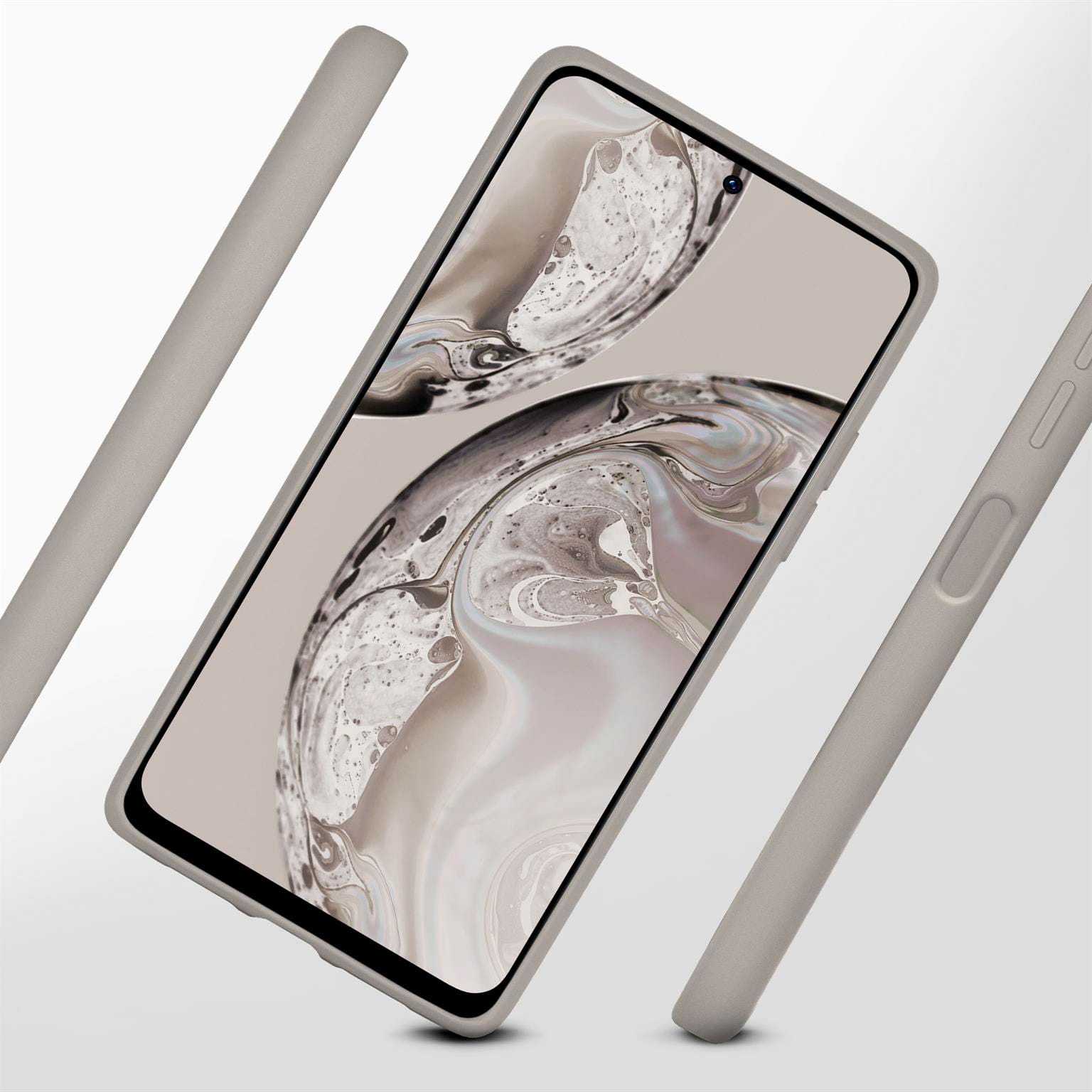 ONEFLOW Soft Case Redmi Note 12 Pro 5G mit Kameraschutz – Weiteres Produktbild 2 ONEFLOW Soft Case Redmi Note 12 Pro 5G mit Kameraschutz – Weiteres Produktbild 2