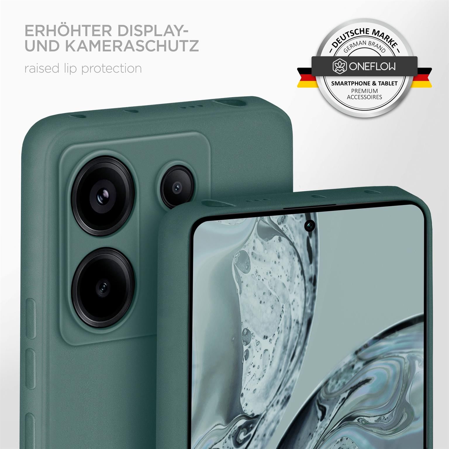 ONEFLOW Soft Case Redmi Note 13 Pro 5G mit Kameraschutz – Weiteres Produktbild 4