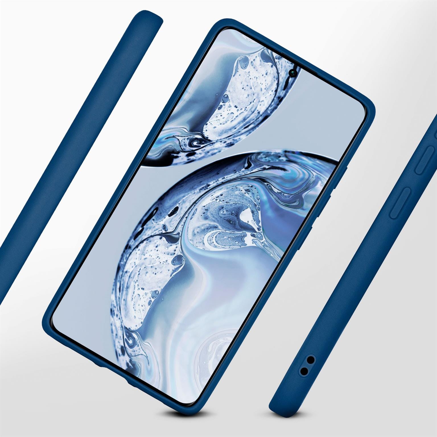 ONEFLOW Soft Case Redmi Note 13 Pro+ 5G mit Kameraschutz – Weiteres Produktbild 2