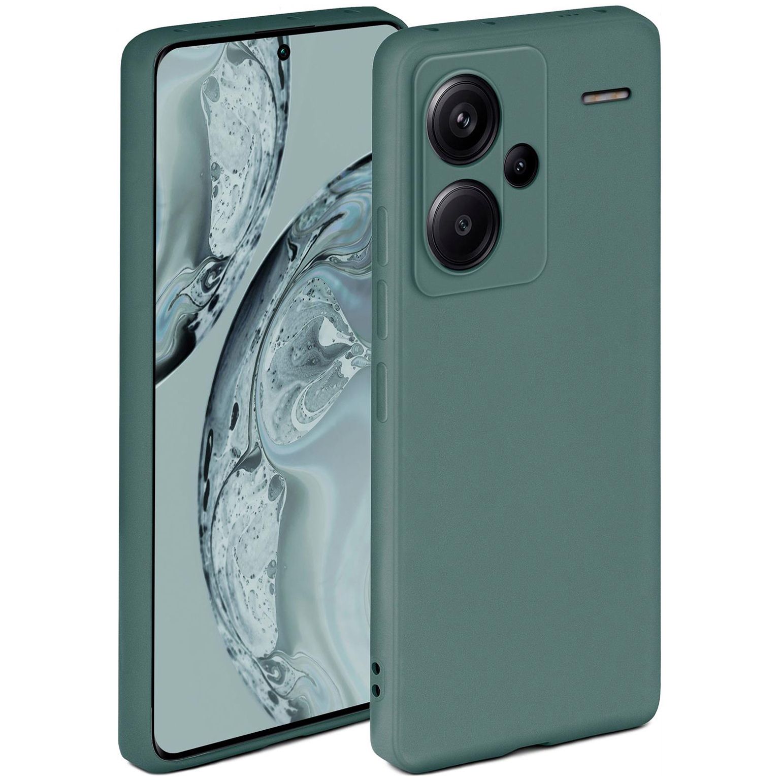 ONEFLOW Soft Case – Petrol