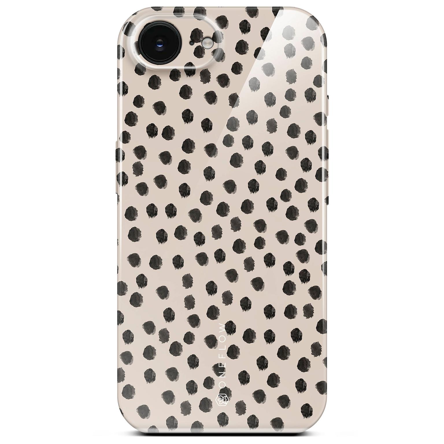 ONEFLOW Splash Cover iPhone 17e Design Muster – Weiteres Produktbild 1