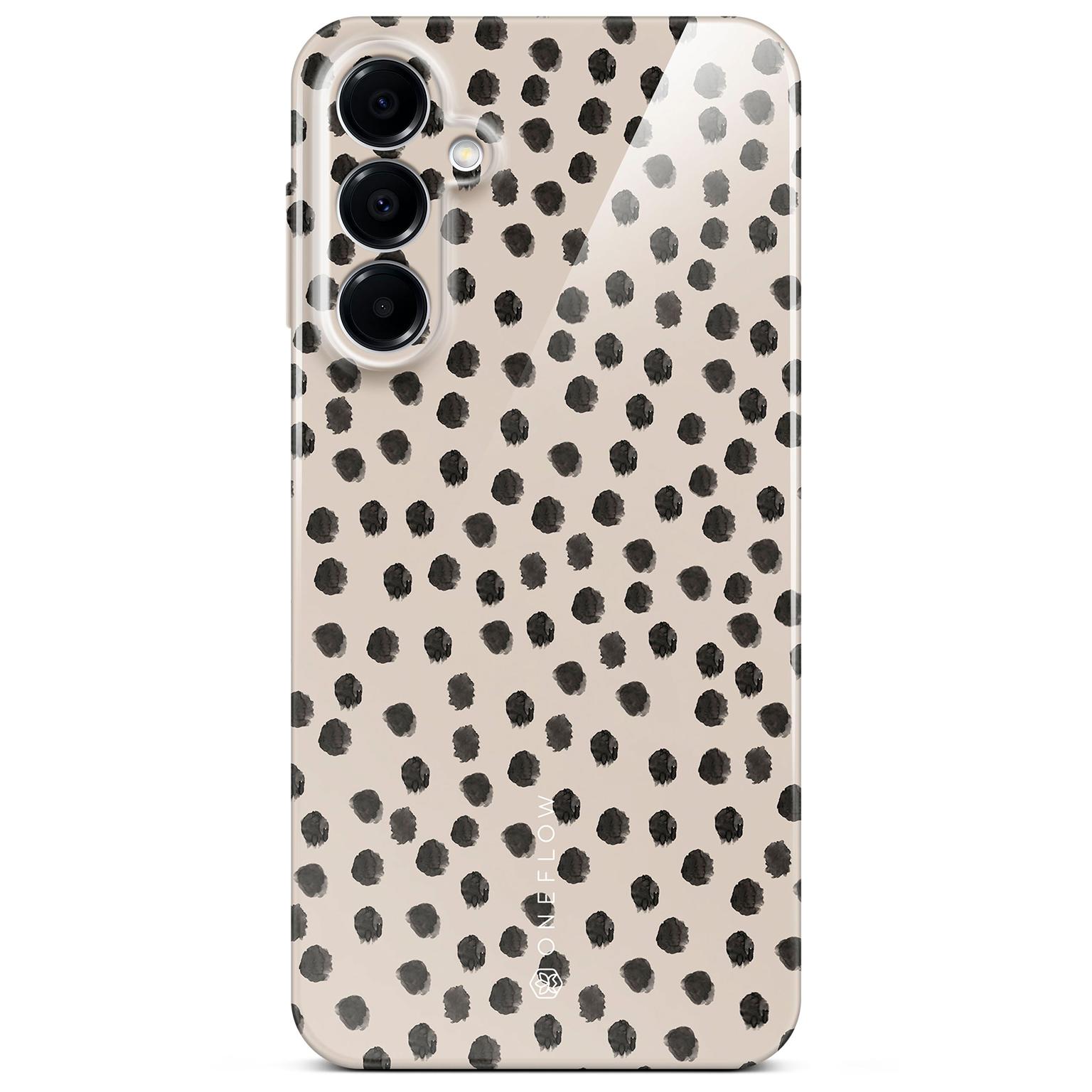 ONEFLOW Splash Cover Samsung Galaxy A16 (4G) Design Muster – Weiteres Produktbild 1