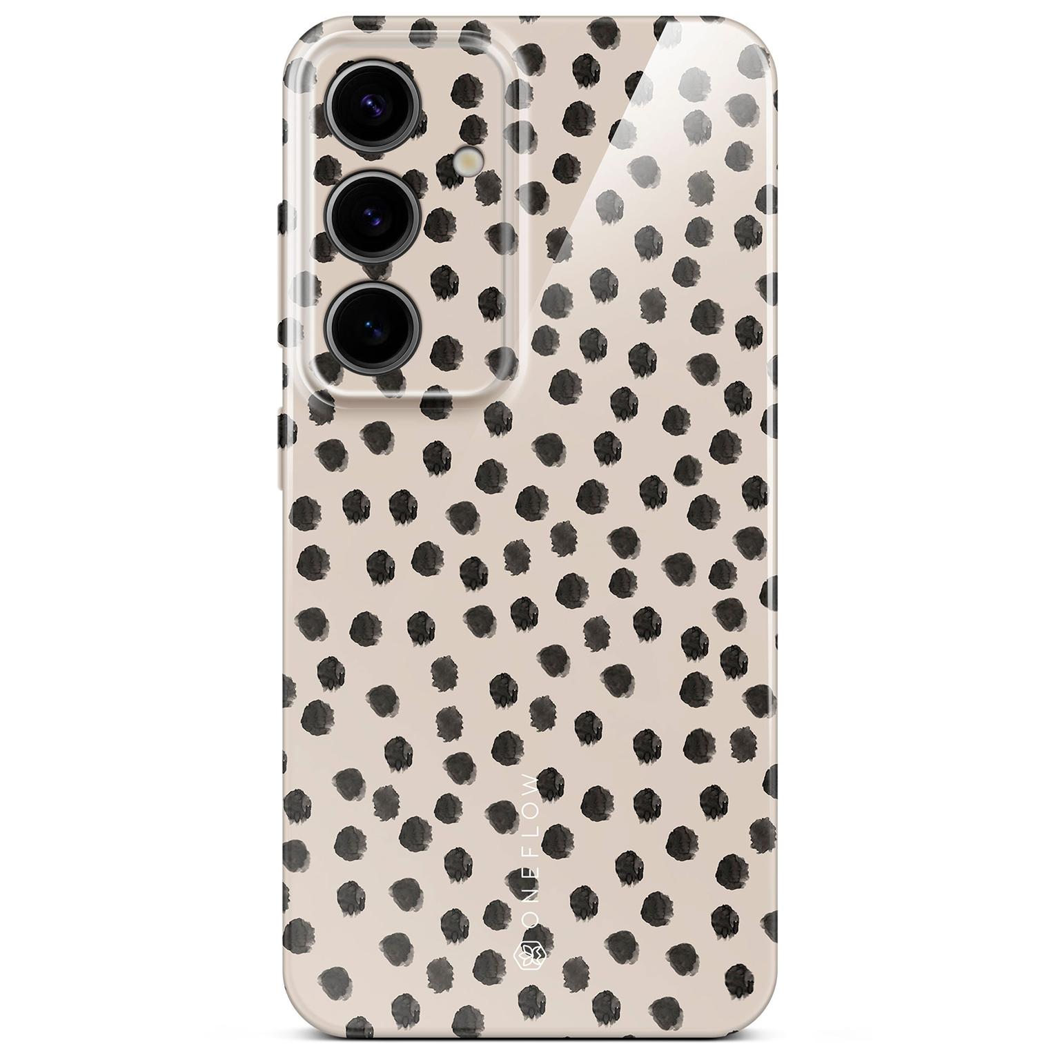 ONEFLOW Splash Cover Samsung Galaxy S24 Design Muster – Weiteres Produktbild 1