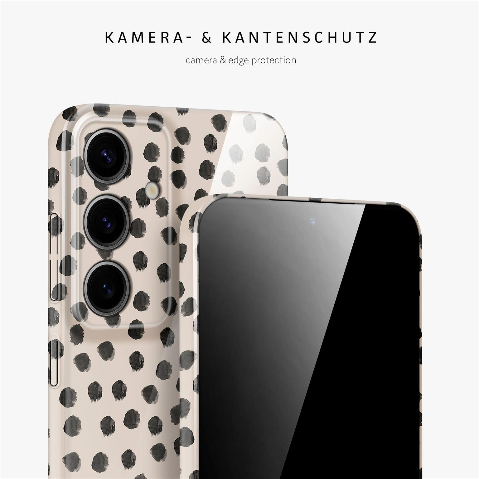 ONEFLOW Splash Cover Samsung Galaxy S24 Design Muster – Weiteres Produktbild 2