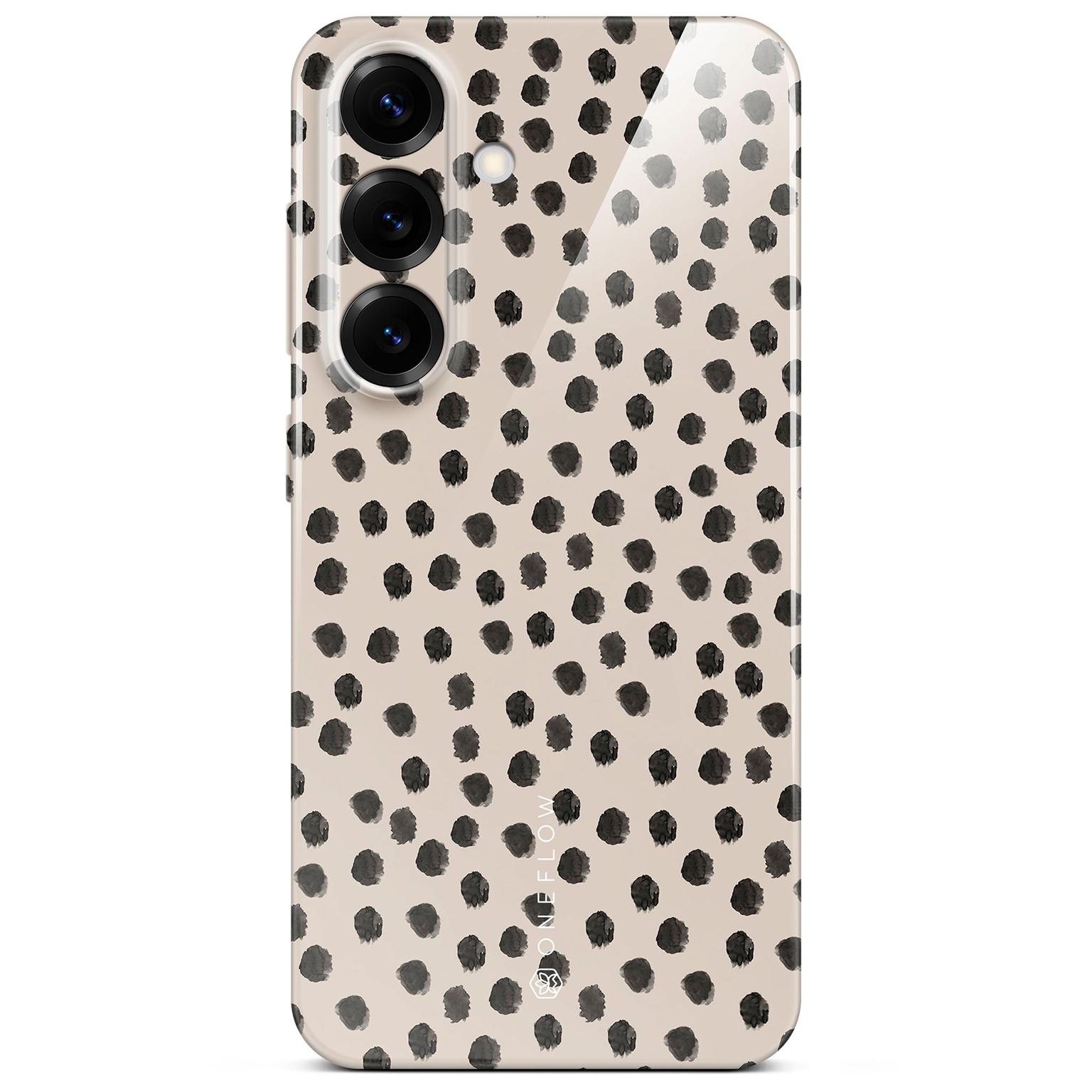 ONEFLOW Splash Cover Samsung Galaxy S25 FE Design Muster – Weiteres Produktbild 1