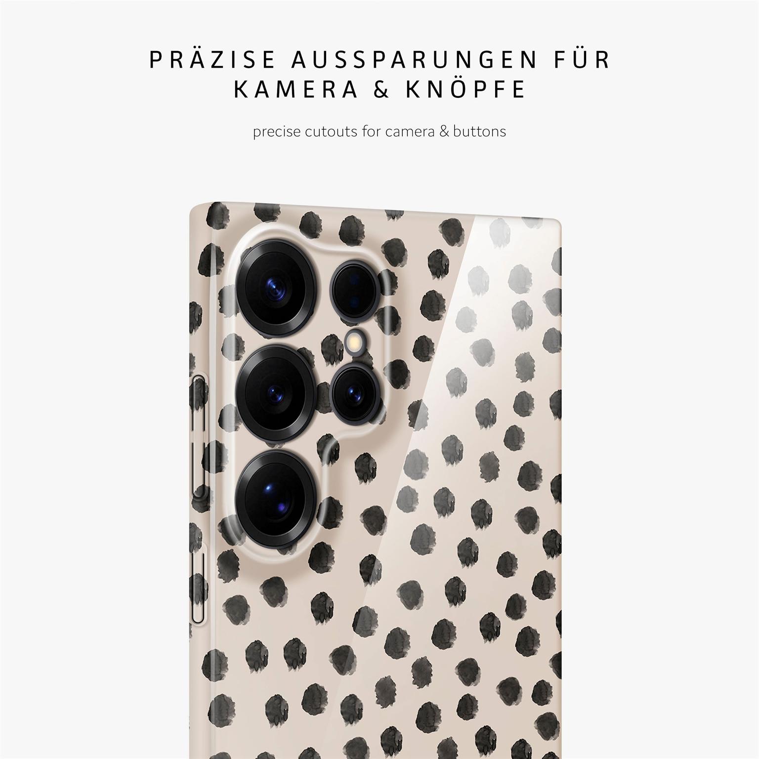 ONEFLOW Splash Cover Samsung Galaxy S25 Ultra Design Muster – Weiteres Produktbild 7