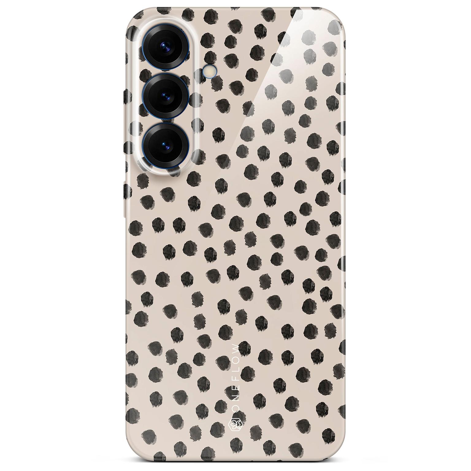ONEFLOW Splash Cover Samsung Galaxy S25 Design Muster – Weiteres Produktbild 1