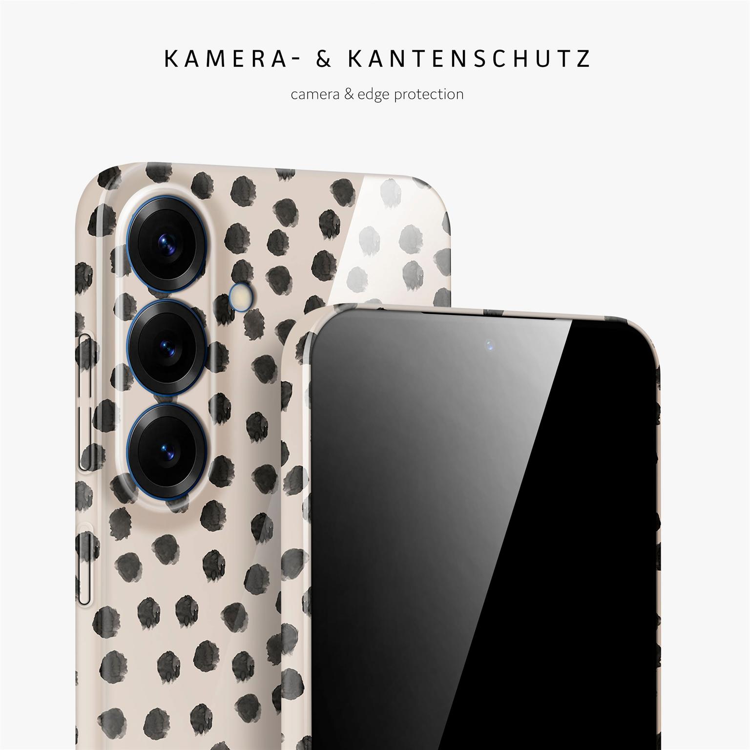 ONEFLOW Splash Cover Samsung Galaxy S25 Design Muster – Weiteres Produktbild 2