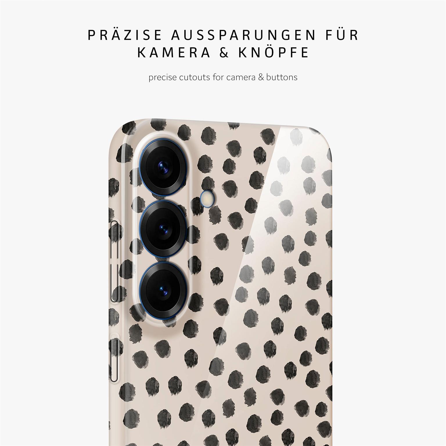 ONEFLOW Splash Cover Samsung Galaxy S25 Design Muster – Weiteres Produktbild 7