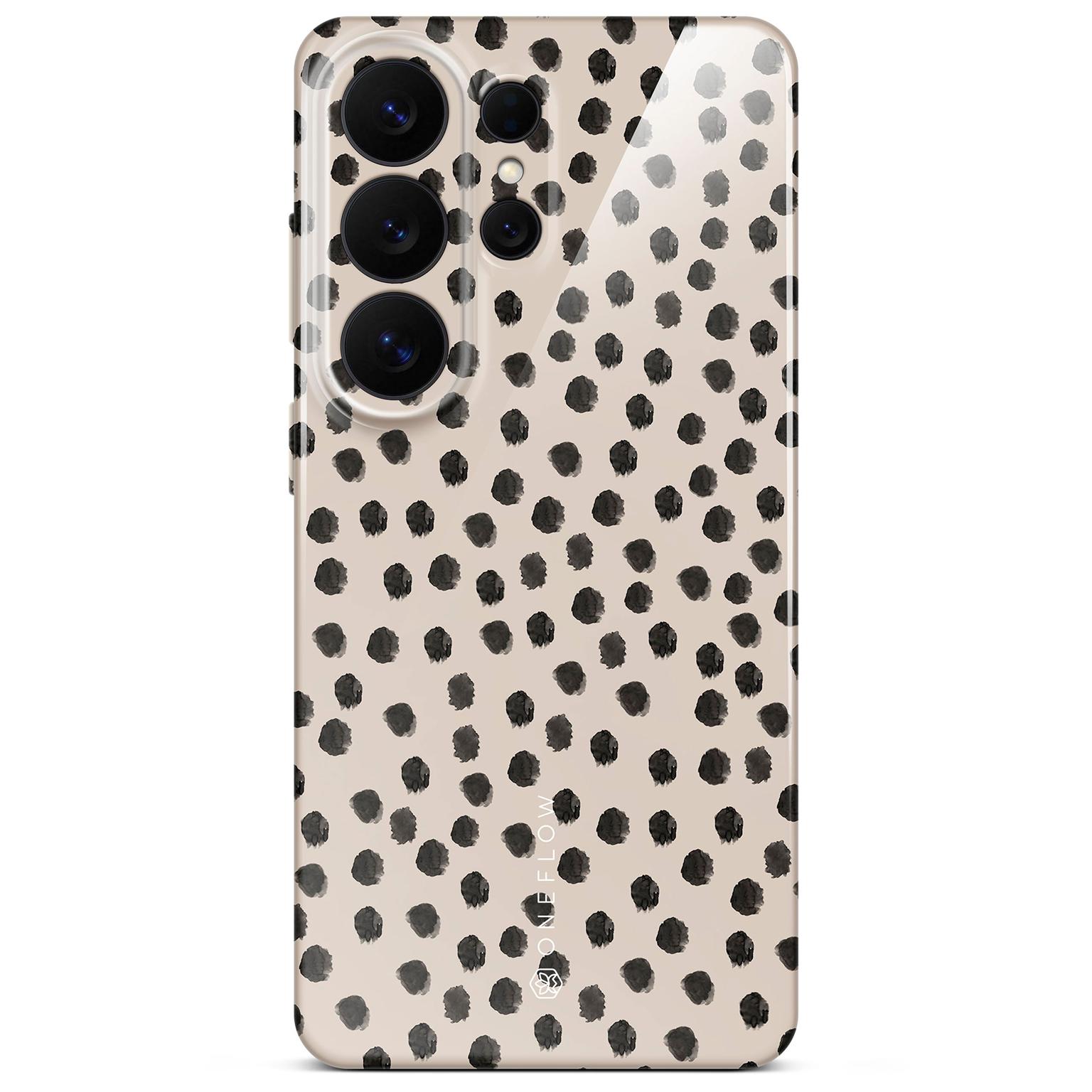 ONEFLOW Splash Cover Samsung Galaxy S26 Ultra Design Muster – Weiteres Produktbild 1