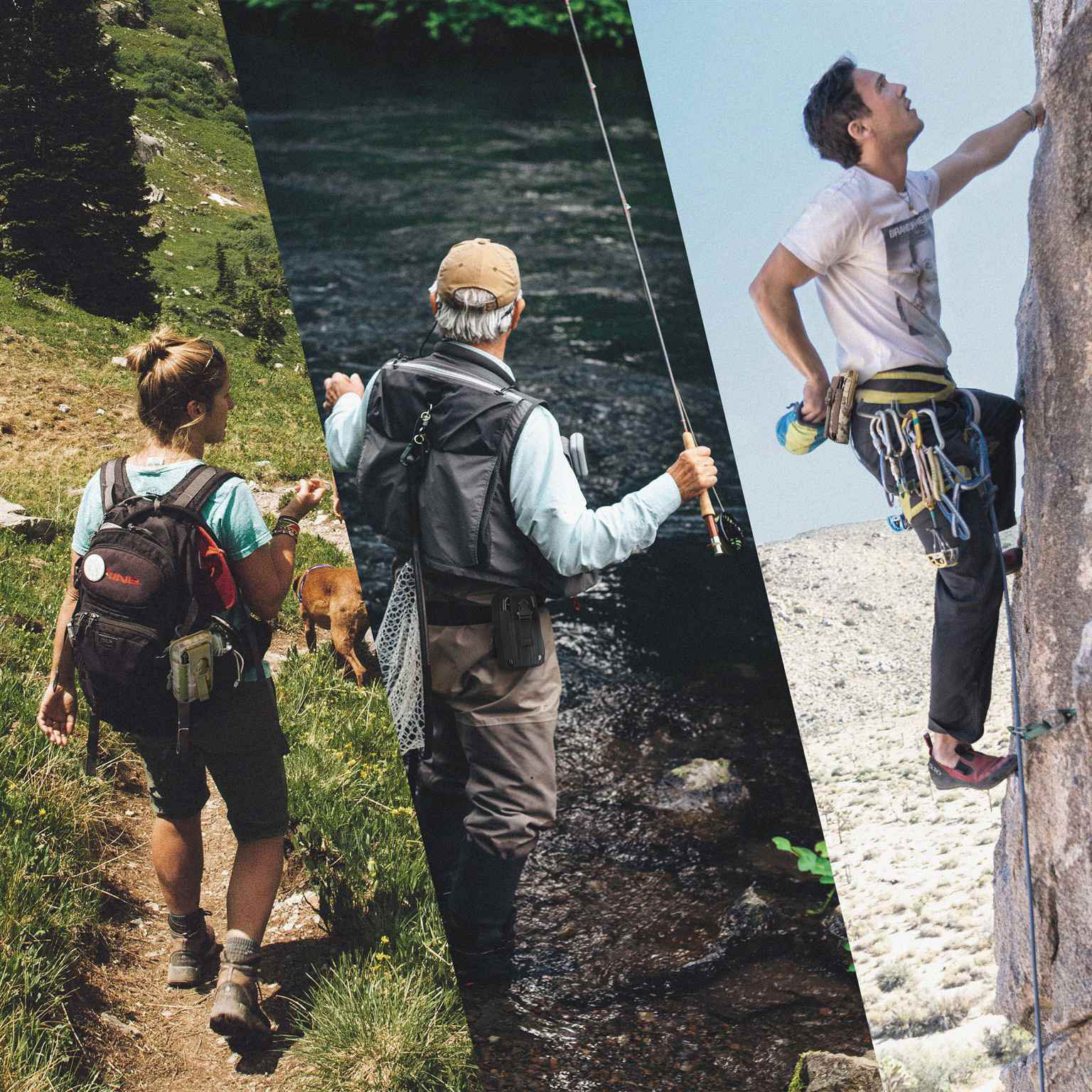 ONEFLOW Survival Case Doro Aurora A20 Handytasche Outdoor – Weiteres Produktbild 7