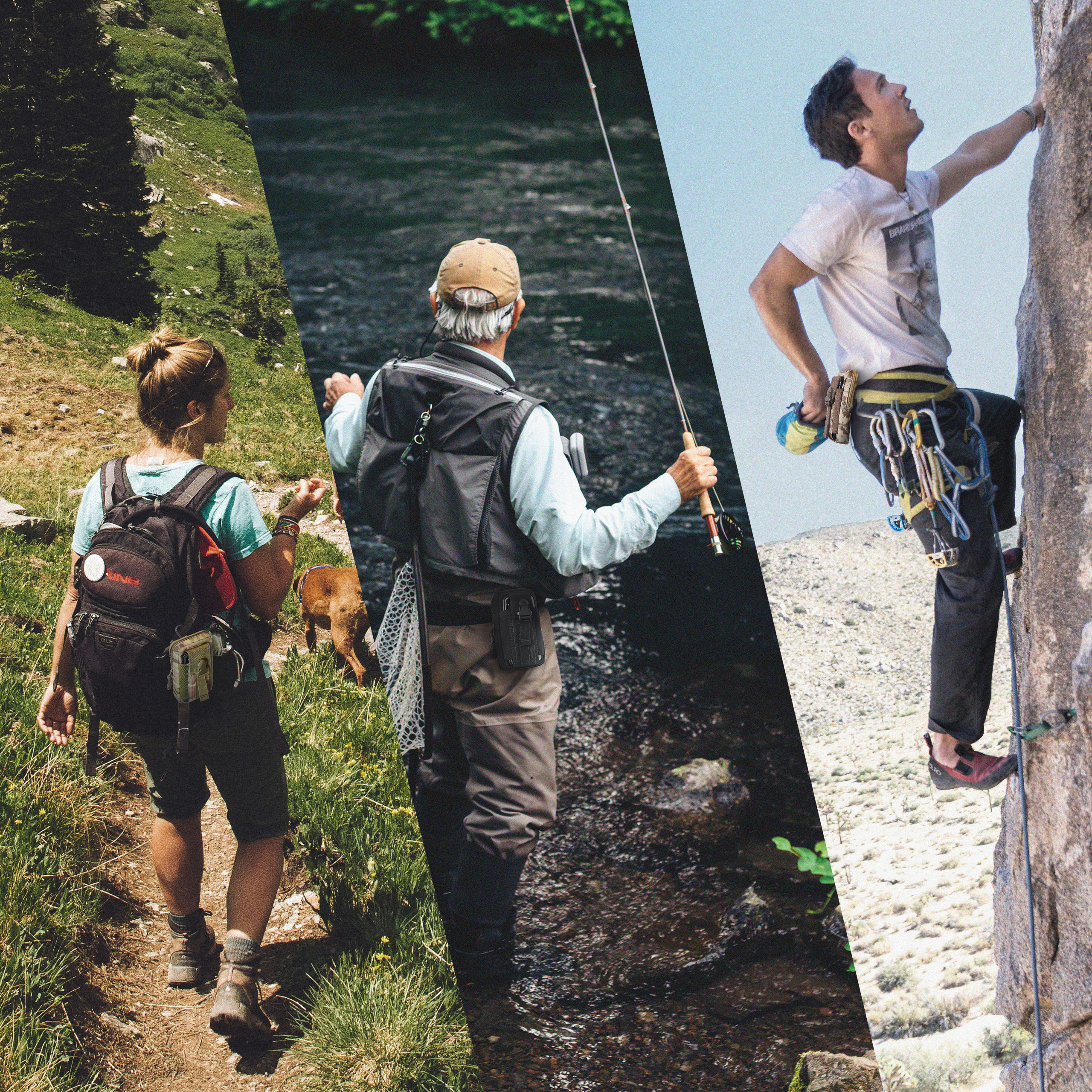 ONEFLOW Survival Case Huawei Pura 80 Ultra Handytasche Outdoor – Weiteres Produktbild 7