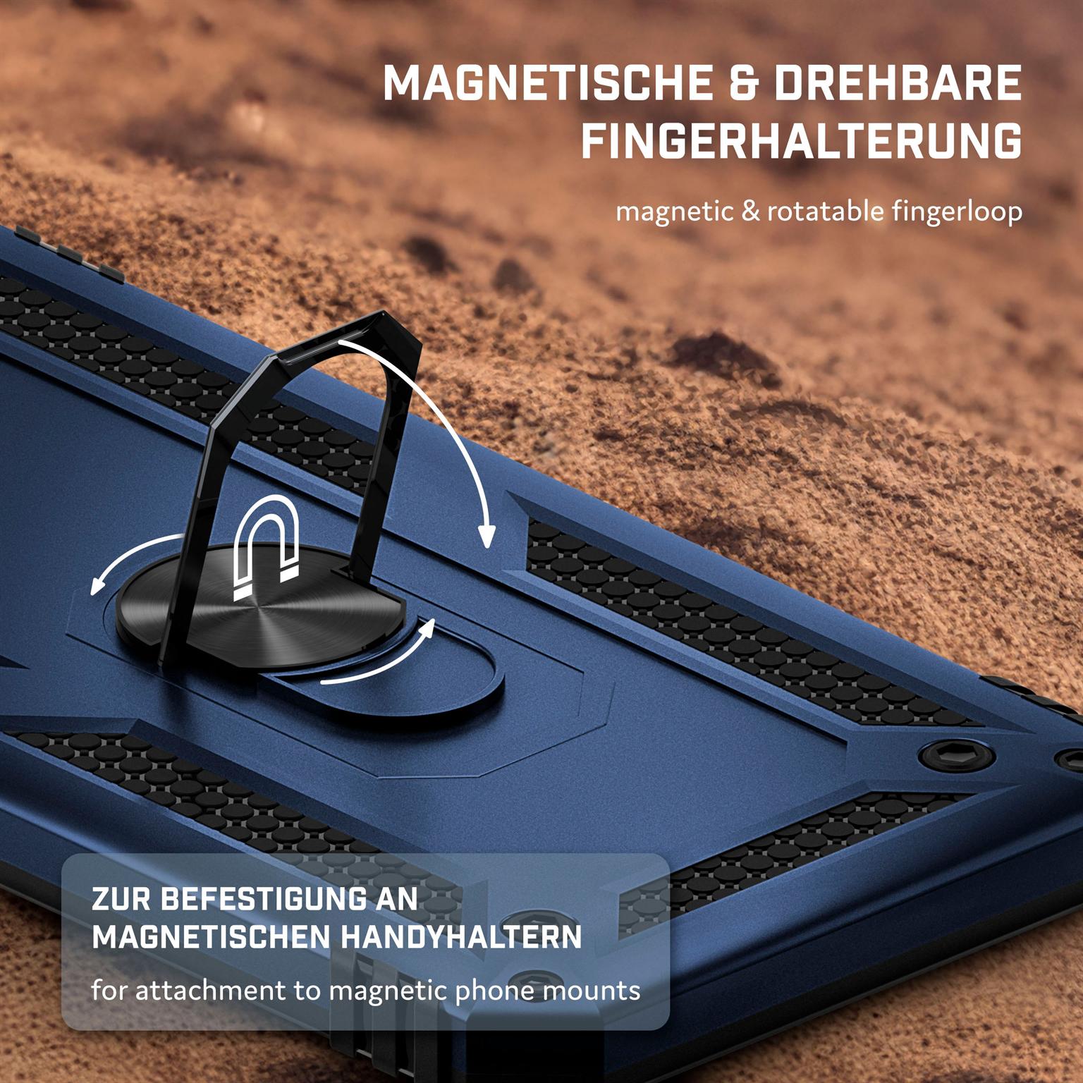 ONEFLOW Titan Cover iPhone 17 Pro Panzerhülle Stoßfest – Weiteres Produktbild 6