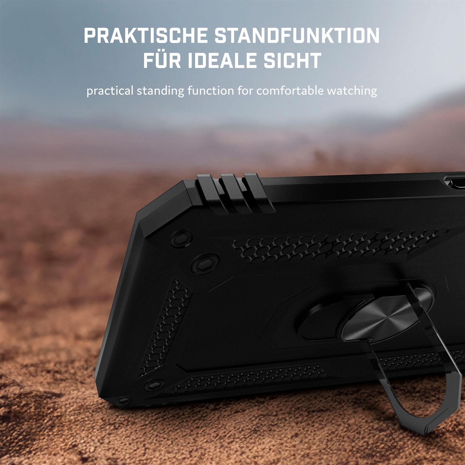 ONEFLOW Titan Cover iPhone 17e Panzerhülle Stoßfest – Weiteres Produktbild 7