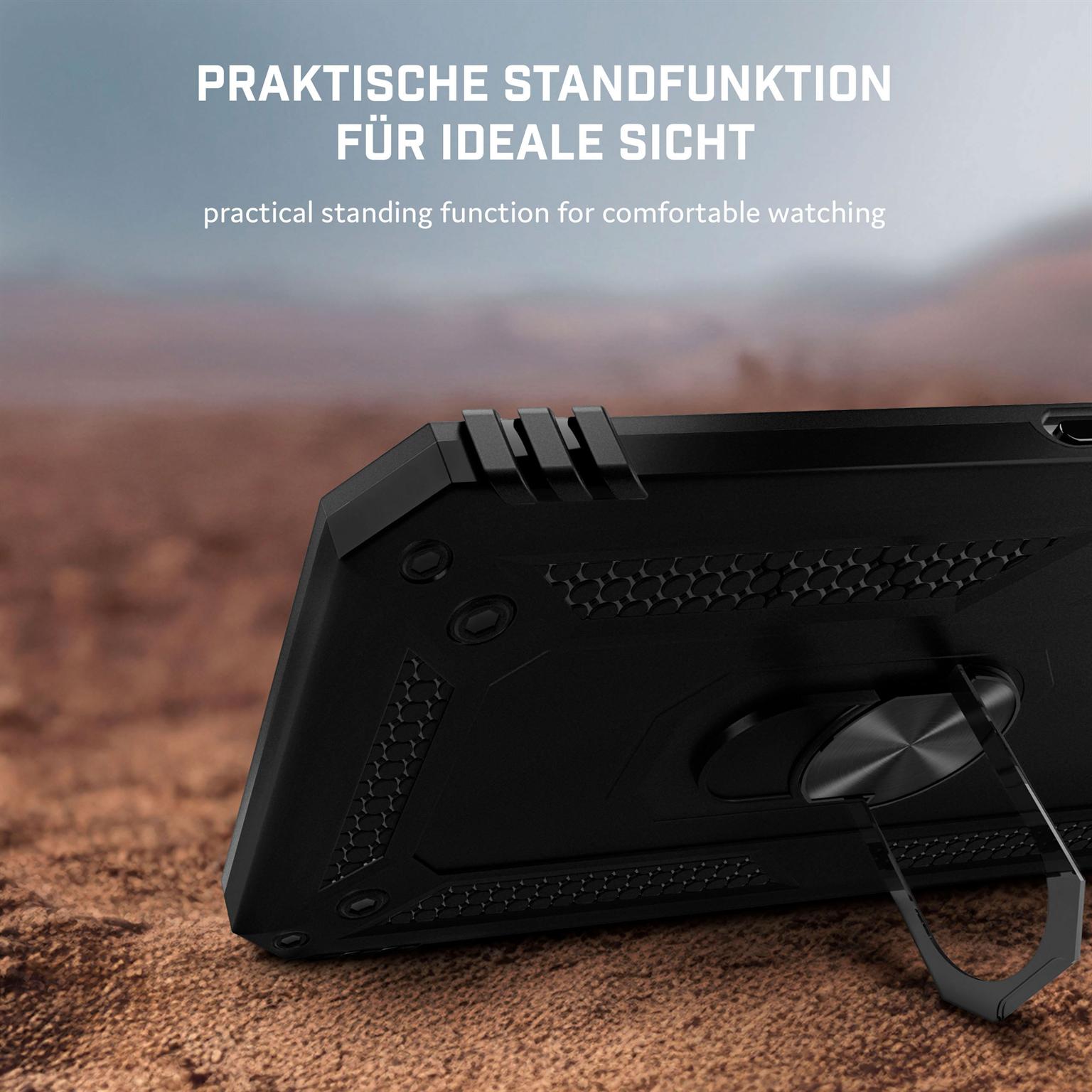 ONEFLOW Titan Cover iPhone 18 Pro Panzerhülle Stoßfest – Weiteres Produktbild 7