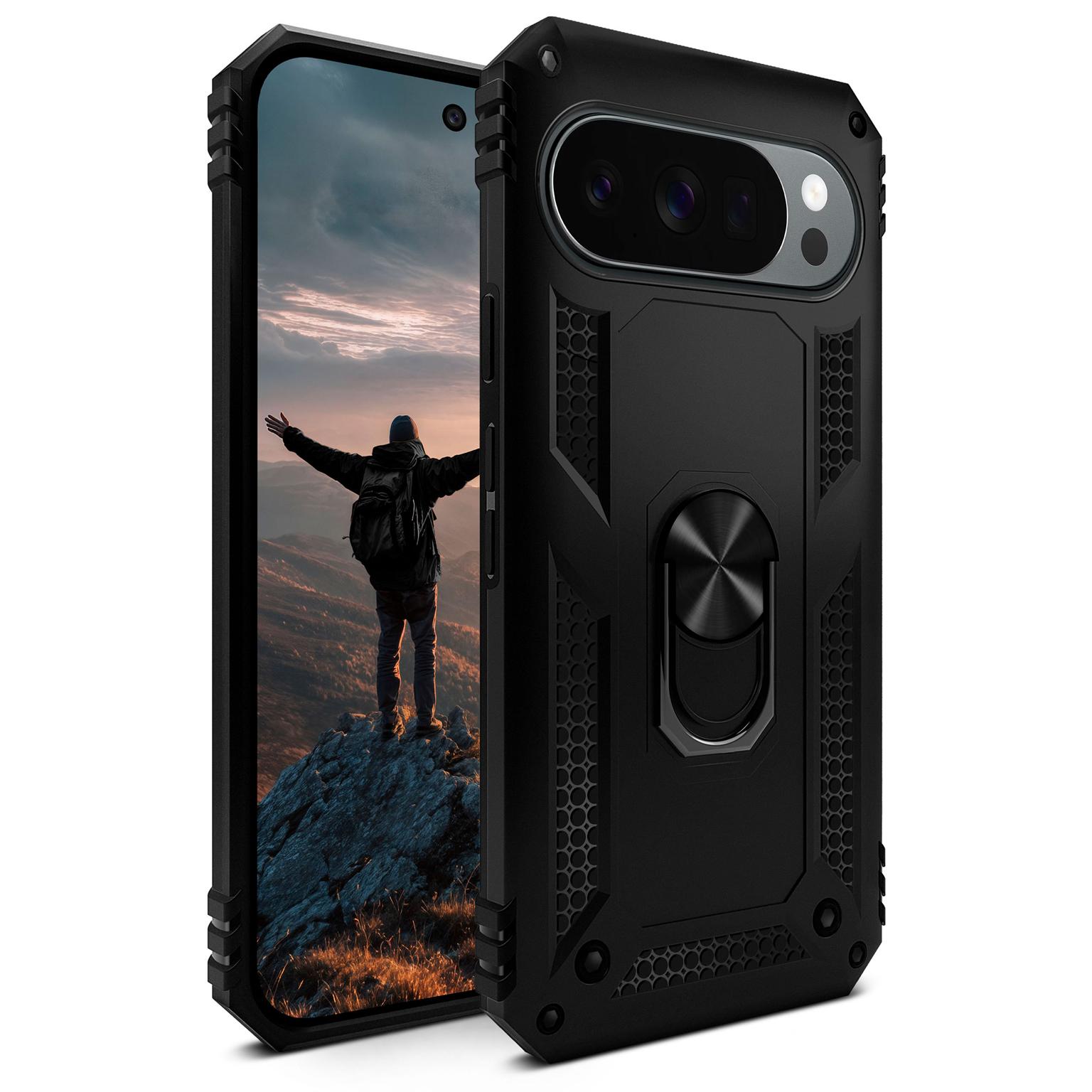 ONEFLOW Titan Cover Google Pixel 10 Pro Panzerhülle Stoßfest – Weiteres Produktbild 1