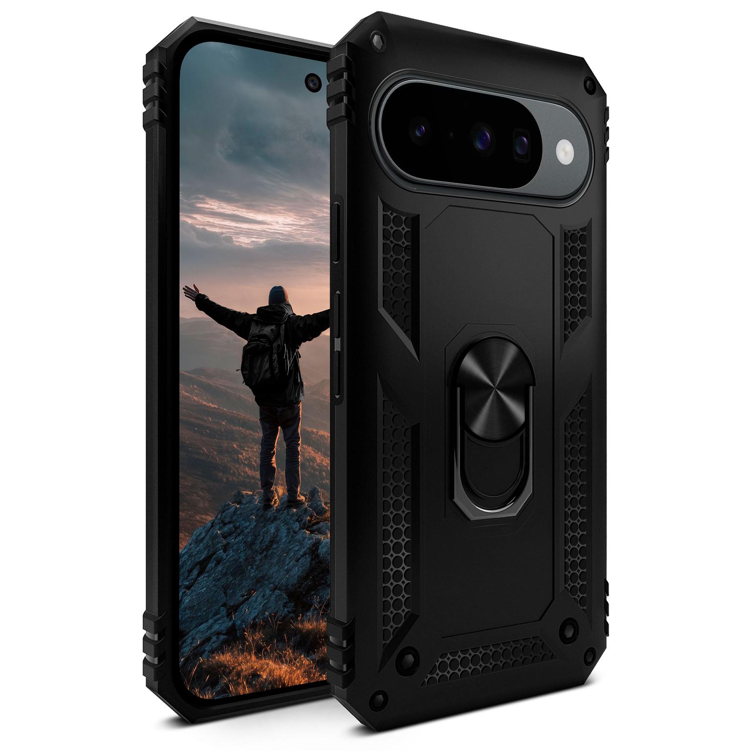 ONEFLOW Titan Cover Google Pixel 10 Panzerhülle Stoßfest – Weiteres Produktbild 1