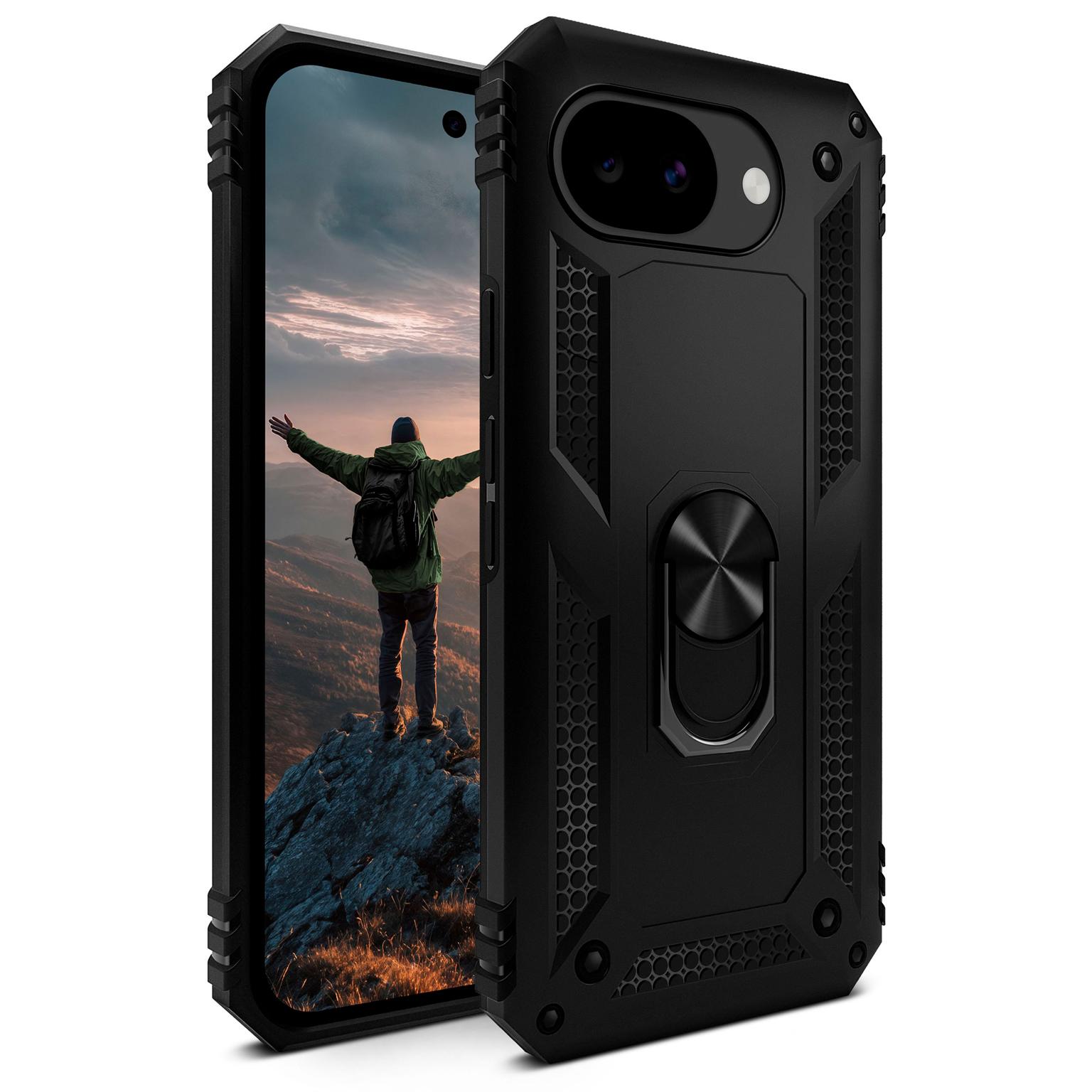 ONEFLOW Titan Cover Google Pixel 10a Panzerhülle Stoßfest – Weiteres Produktbild 1