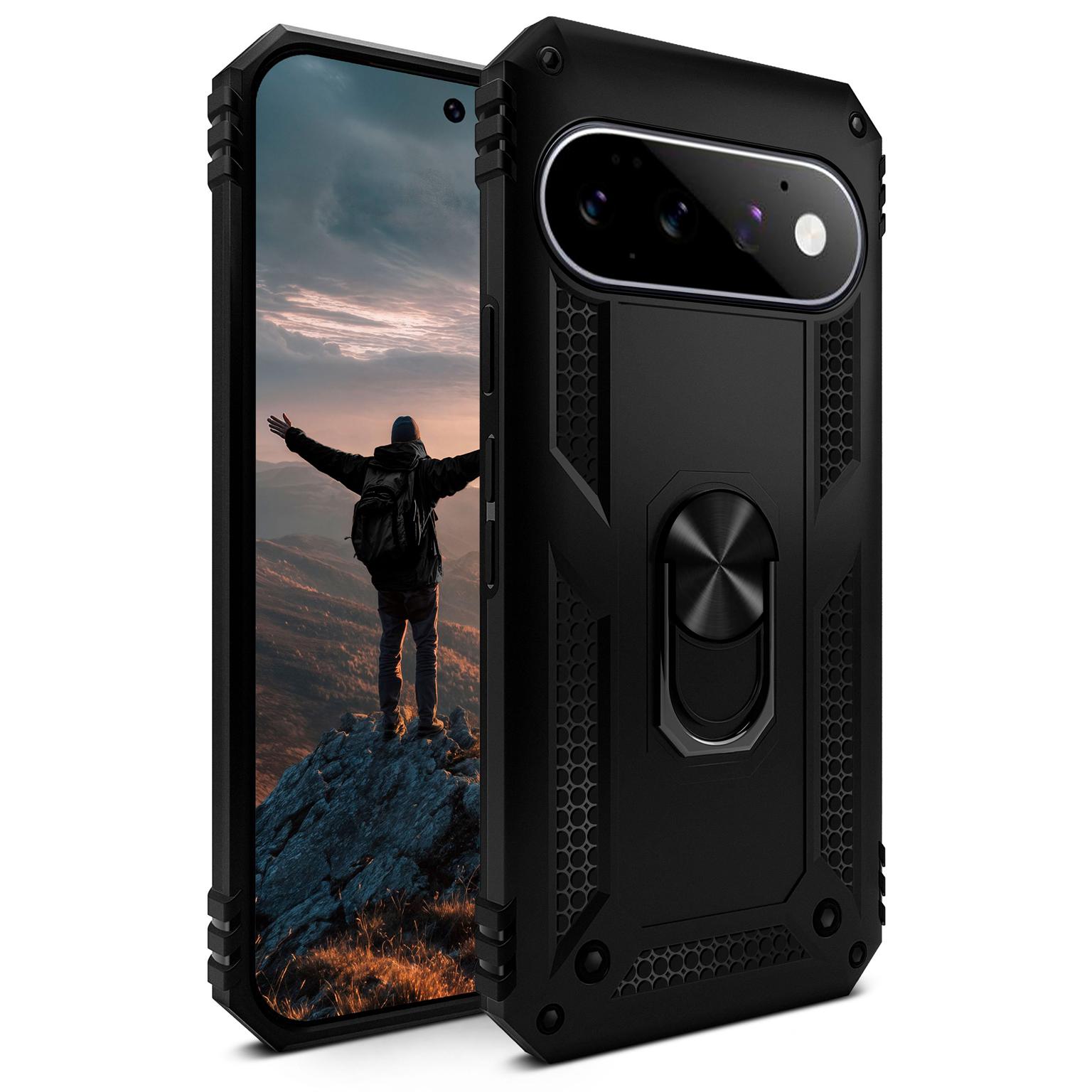 ONEFLOW Titan Cover Google Pixel 11 Pro Panzerhülle Stoßfest – Weiteres Produktbild 1