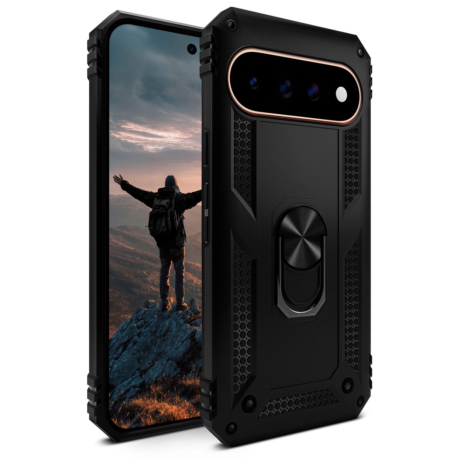 ONEFLOW Titan Cover Google Pixel 11 Panzerhülle Stoßfest – Weiteres Produktbild 1