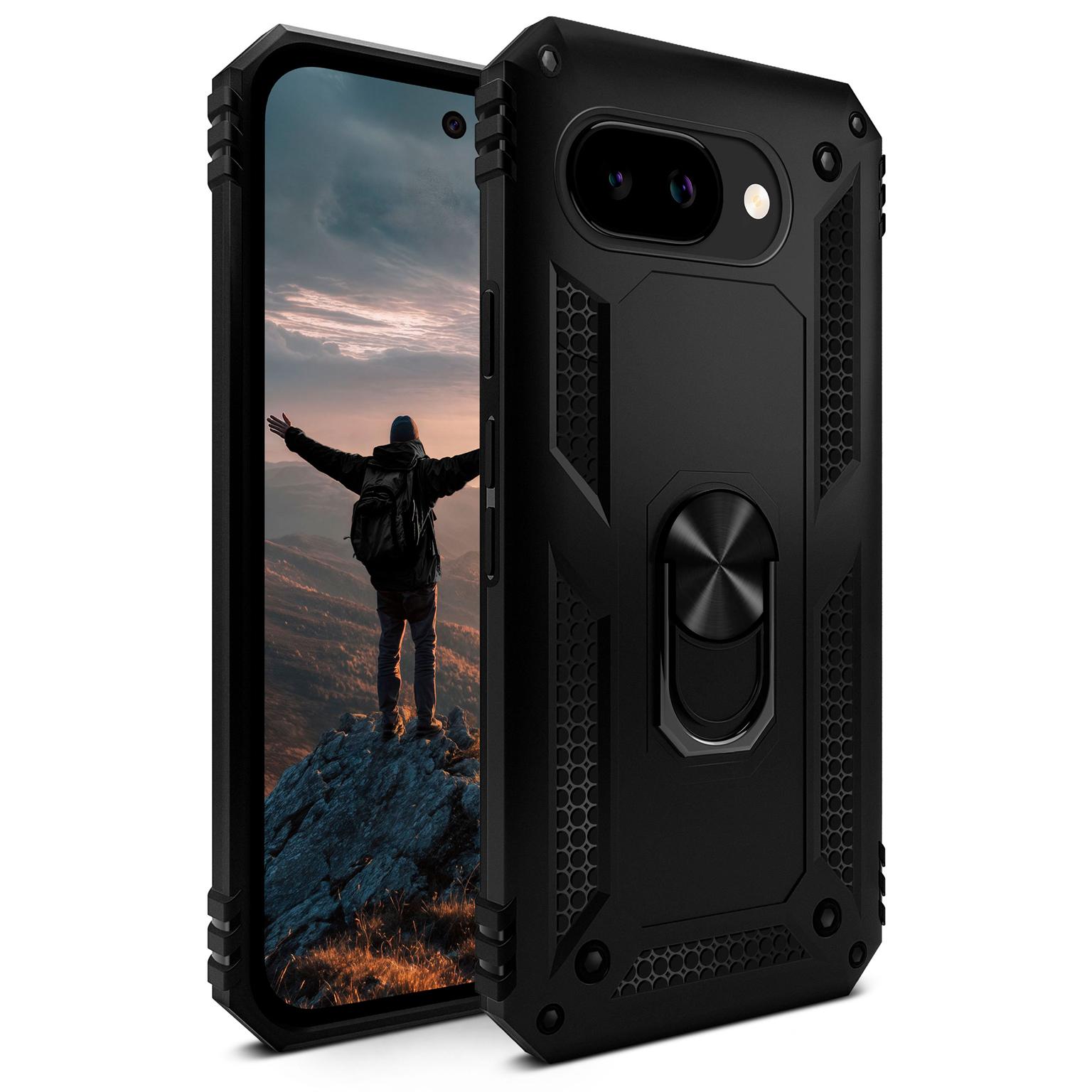 ONEFLOW Titan Cover Google Pixel 9a Panzerhülle Stoßfest – Weiteres Produktbild 1