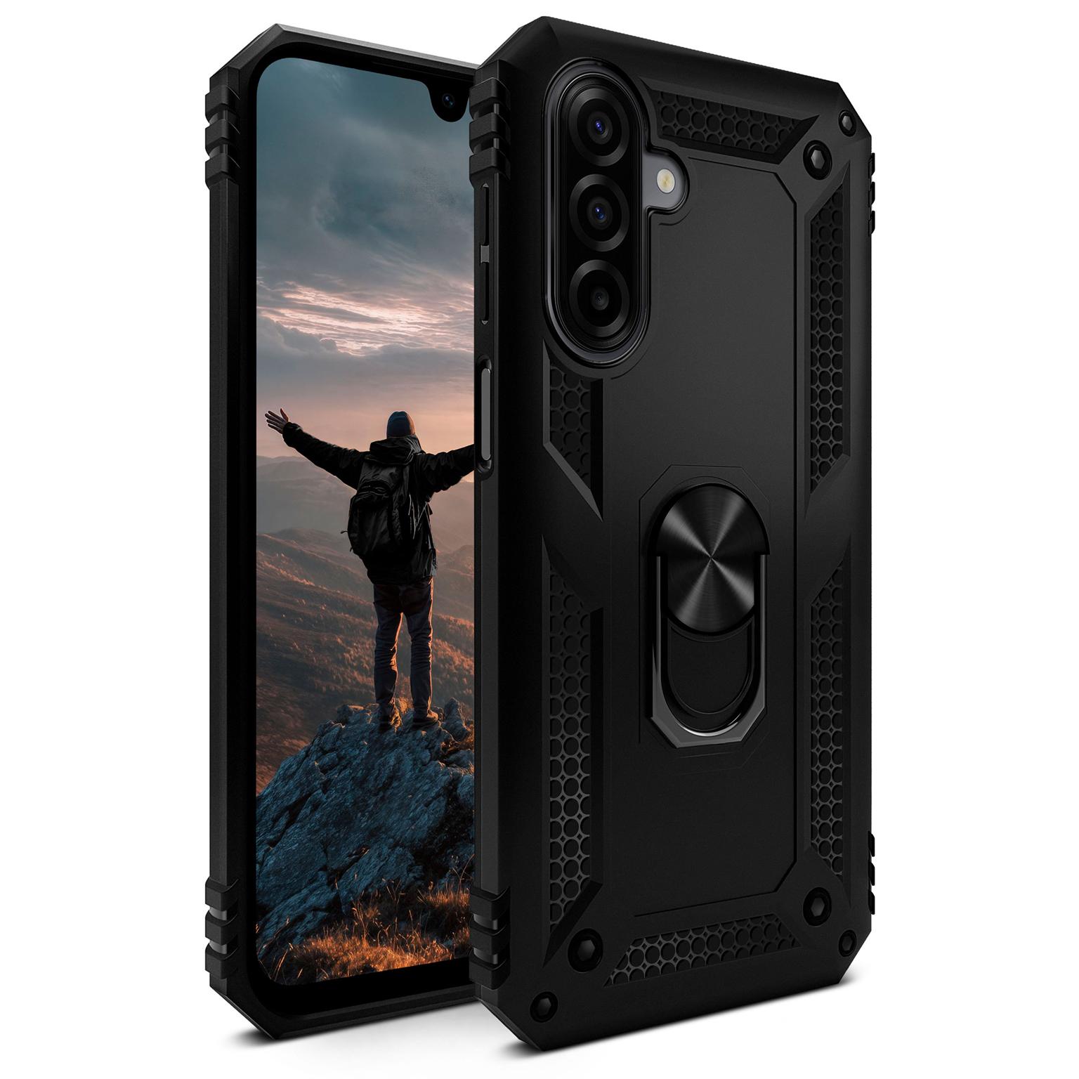 ONEFLOW Titan Cover Samsung Galaxy A17 5G Panzerhülle Stoßfest – Weiteres Produktbild 1
