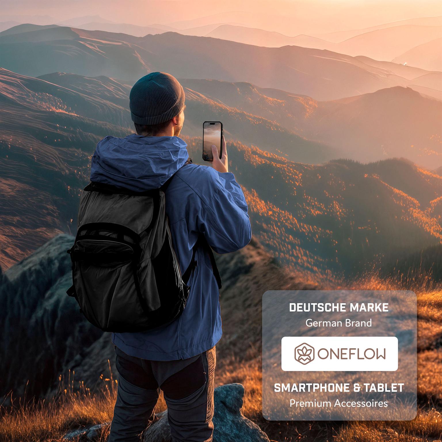 ONEFLOW Titan Cover Samsung Galaxy S26 Plus Panzerhülle Stoßfest – Weiteres Produktbild 2