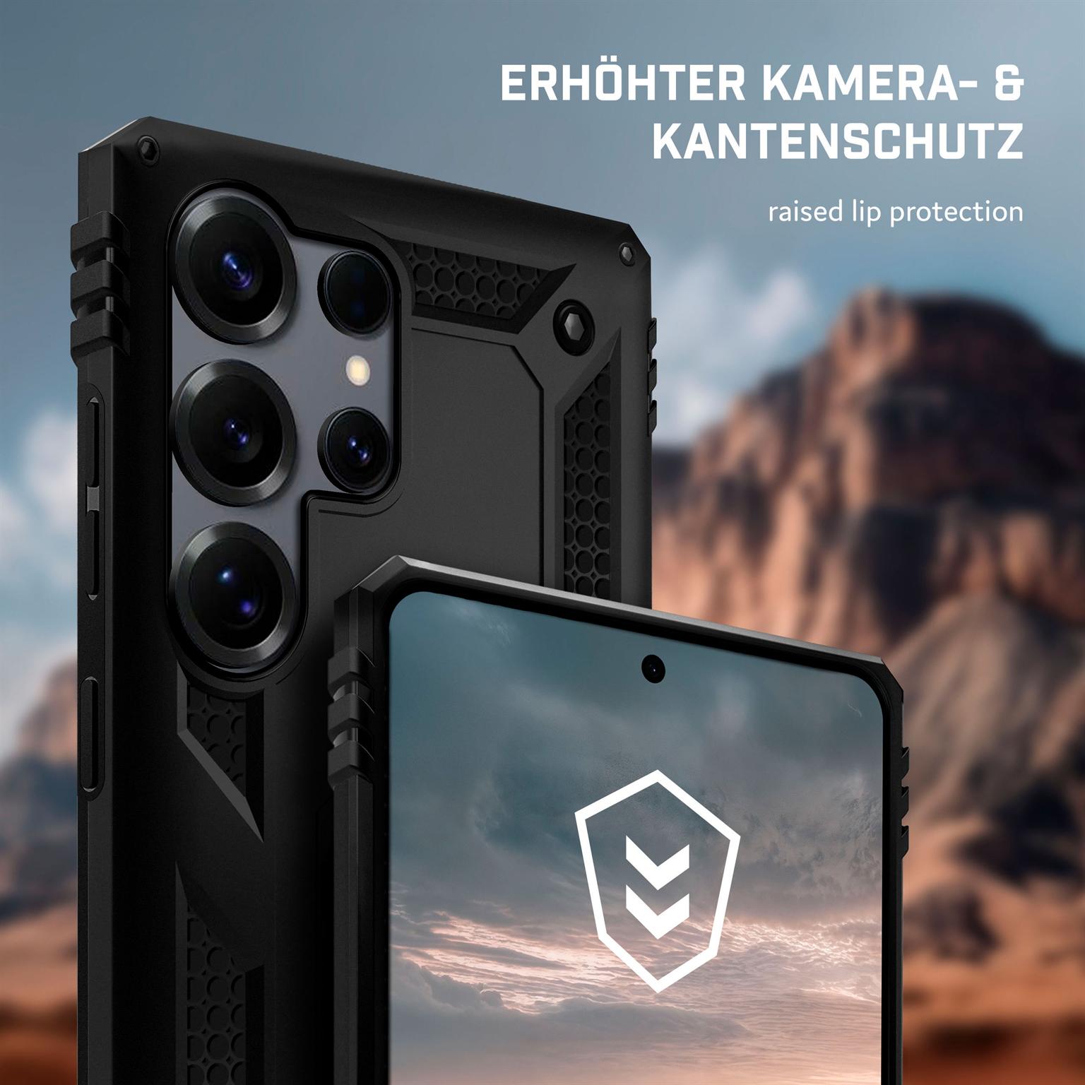 ONEFLOW Titan Cover Samsung Galaxy S26 Ultra Panzerhülle Stoßfest – Weiteres Produktbild 3