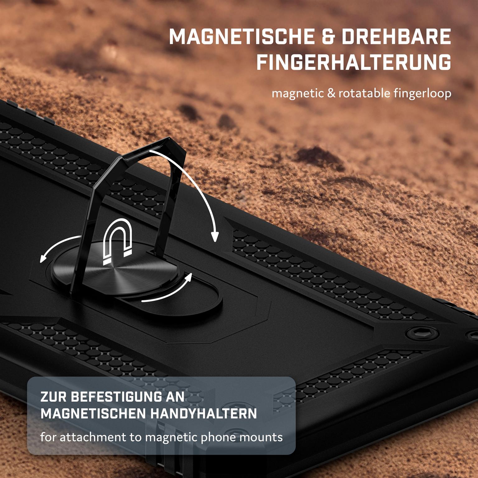 ONEFLOW Titan Cover Samsung Galaxy S26 Ultra Panzerhülle Stoßfest – Weiteres Produktbild 6