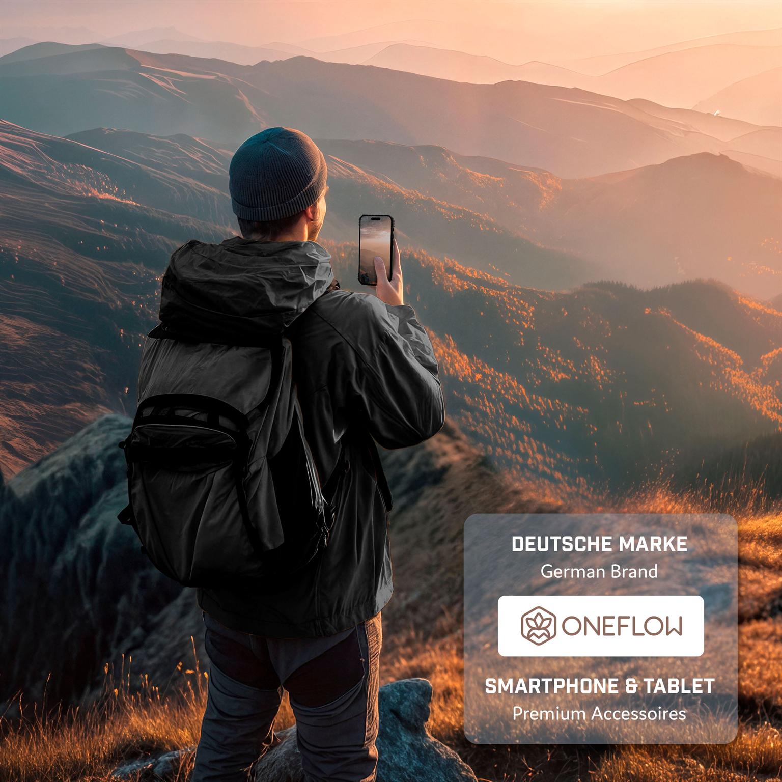 ONEFLOW Titan Cover Samsung Galaxy S26 Panzerhülle Stoßfest – Weiteres Produktbild 2