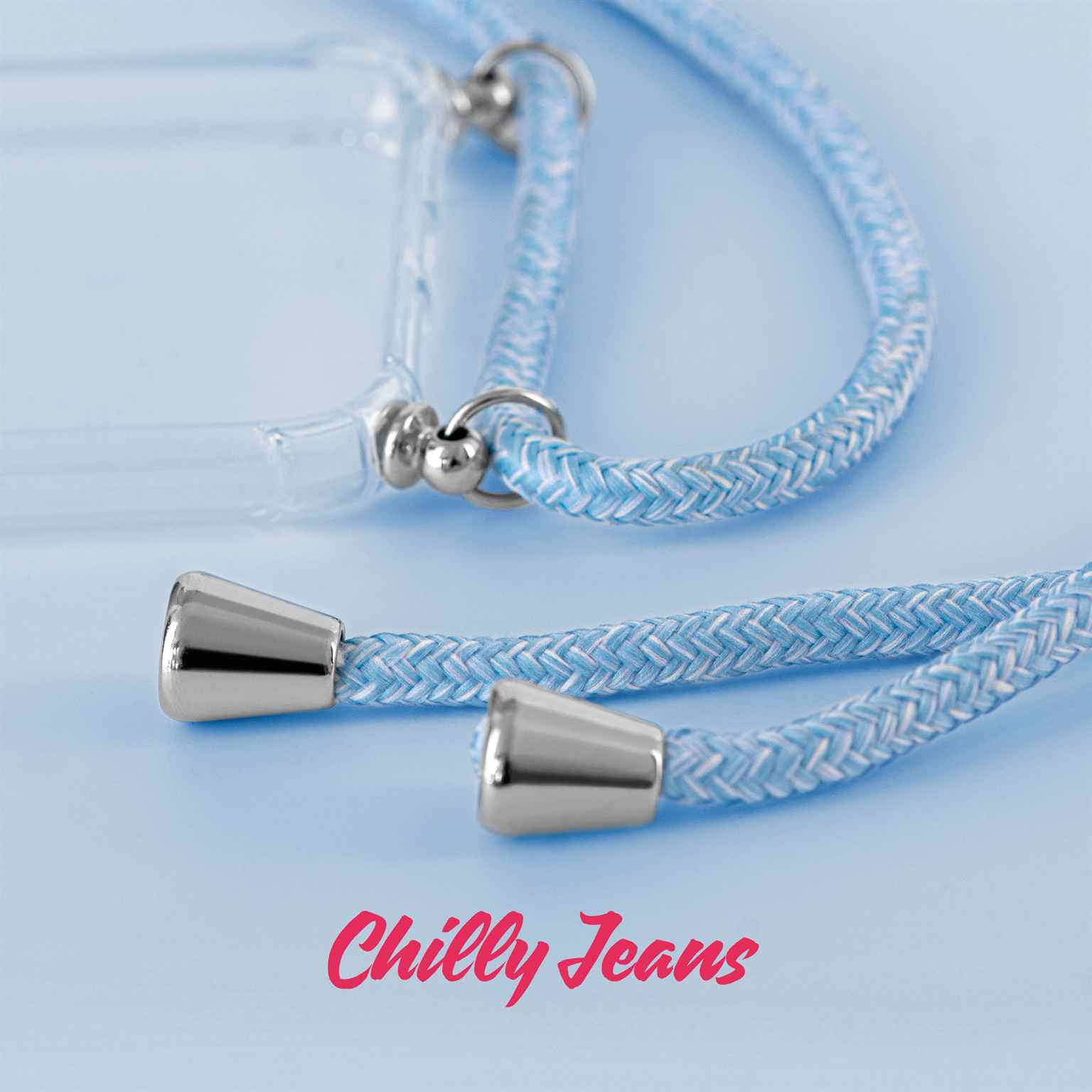 ONEFLOW Twist Case Samsung Galaxy A37 5G Handykette – Stoff Kordel – Weiteres Produktbild 2