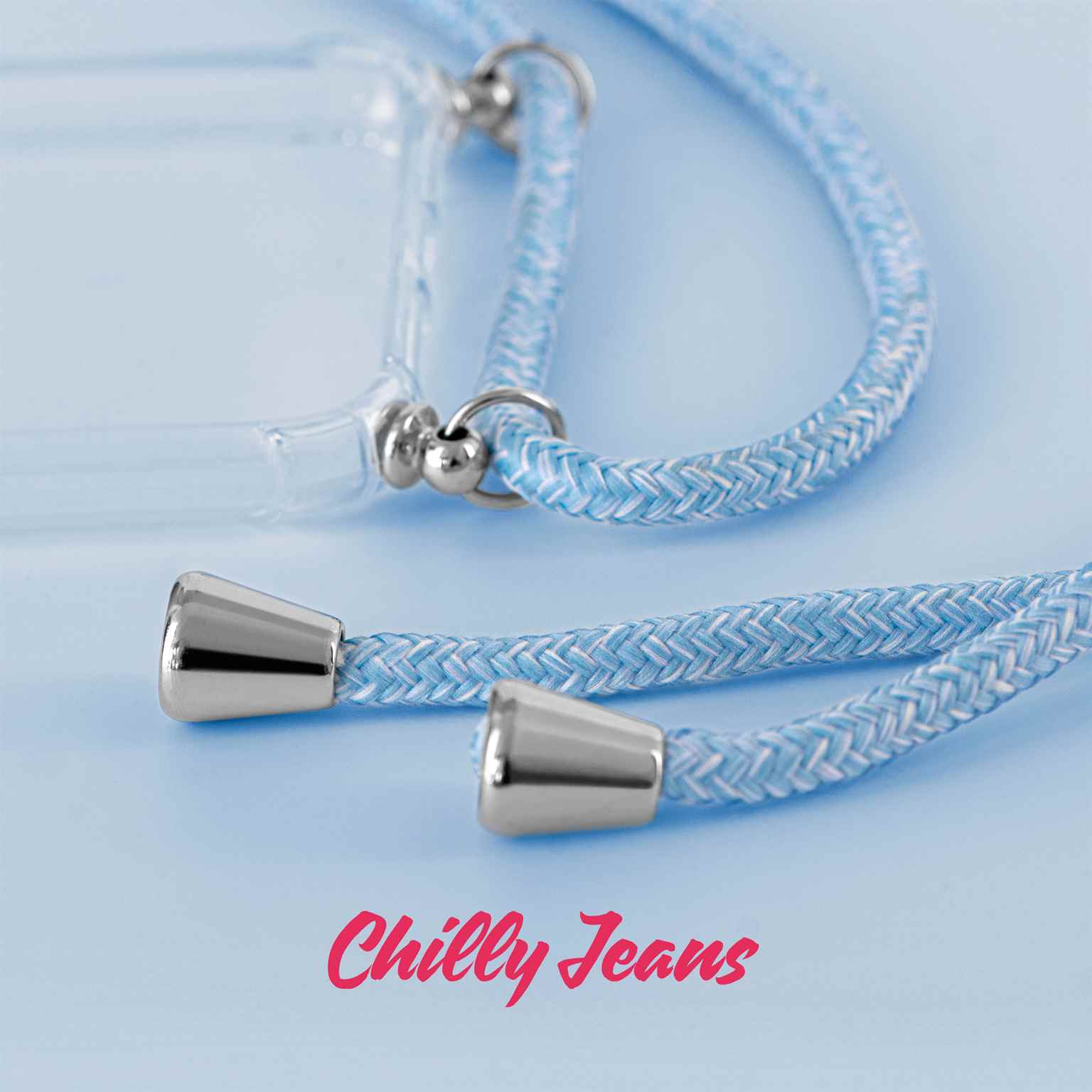 ONEFLOW Twist Case Samsung Galaxy S26 Plus Handykette – Stoff Kordel – Weiteres Produktbild 2