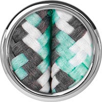 Vorschau für SEASHELL (MINT-WEISS-GRAU)
