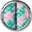 BUBBLEGUM (ROSA MINT)
