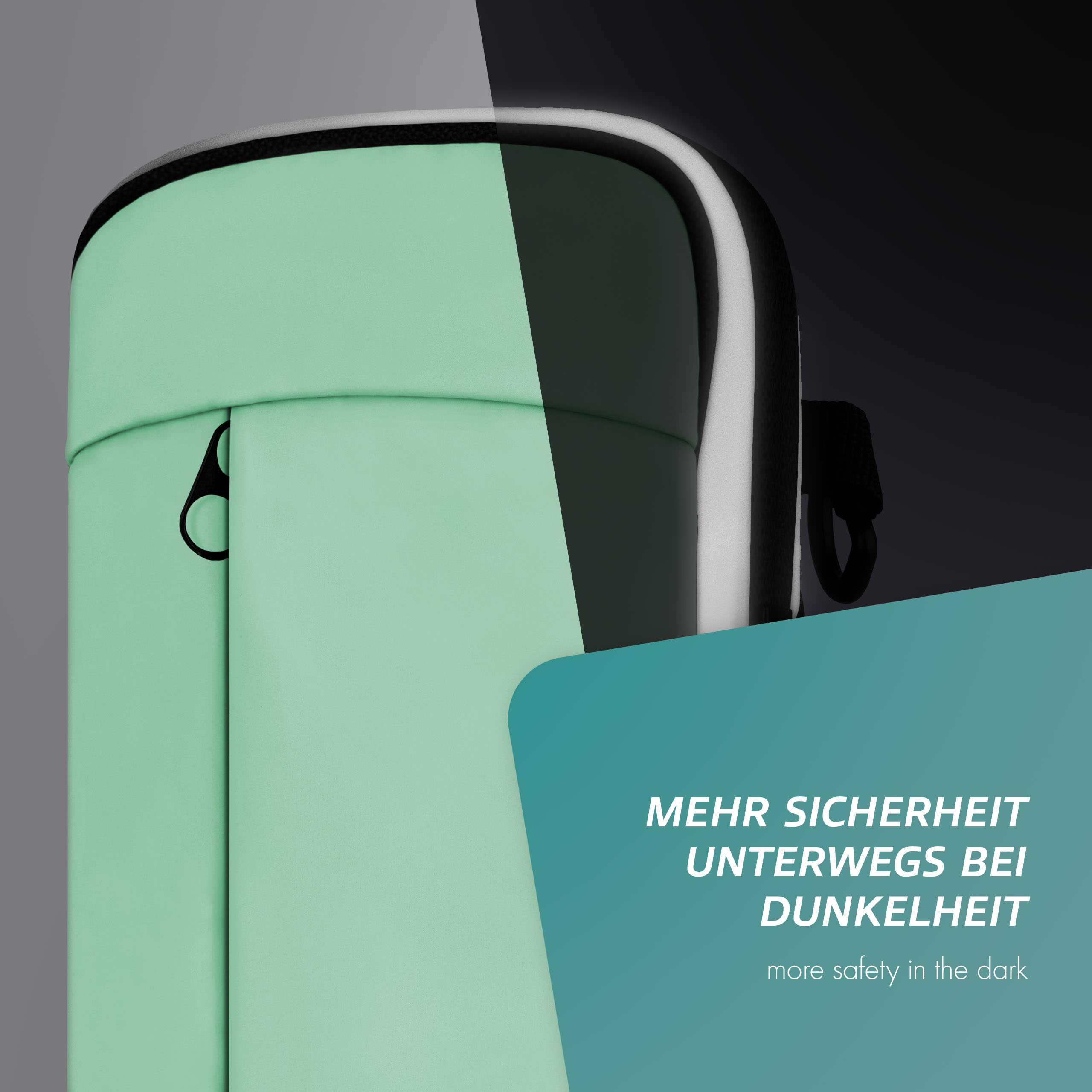 ONEFLOW Urban Sling Samsung Galaxy S26 Plus Handytasche sportlich – Weiteres Produktbild 9