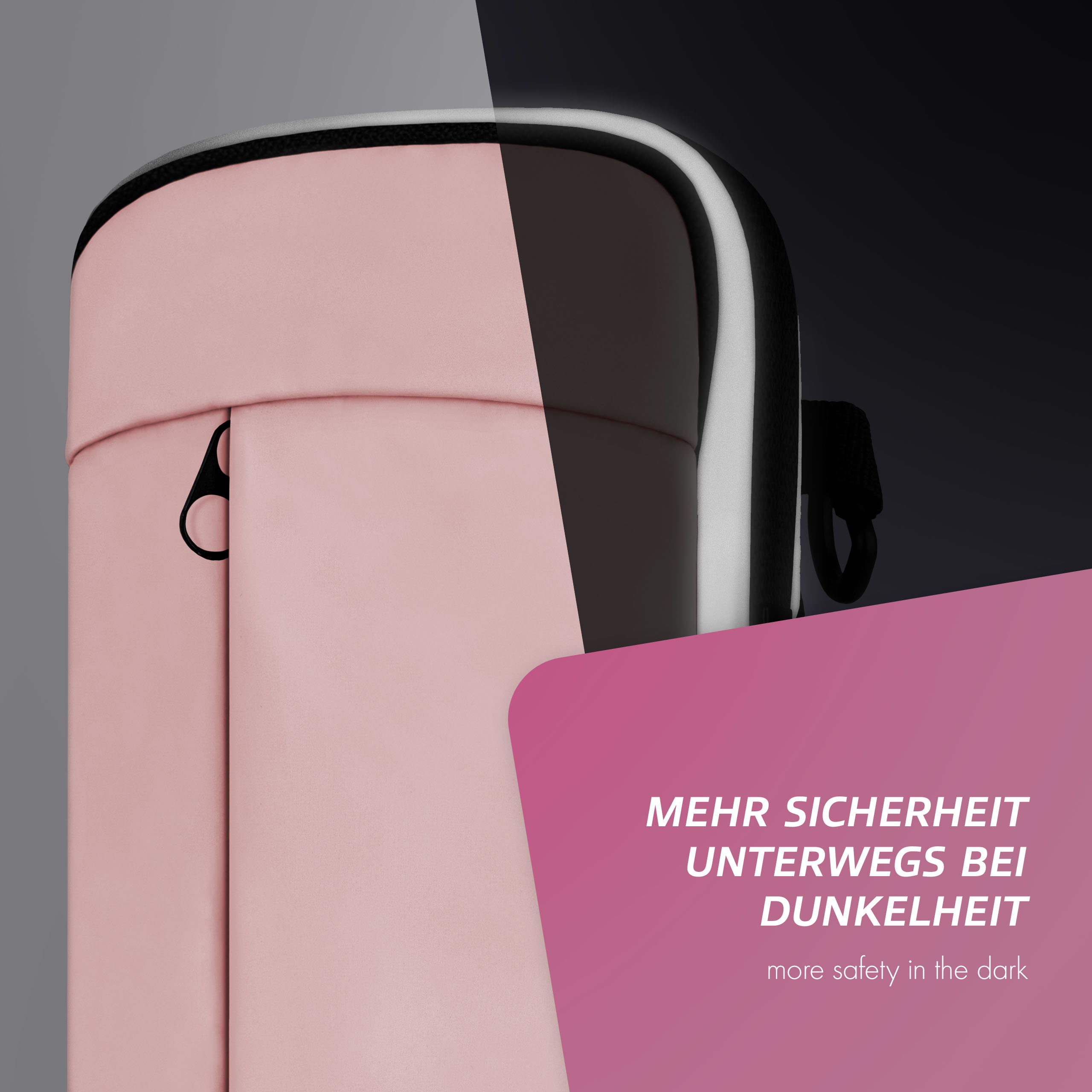 ONEFLOW Urban Sling Redmi Note 15 Pro (4G) Handytasche sportlich – Weiteres Produktbild 9