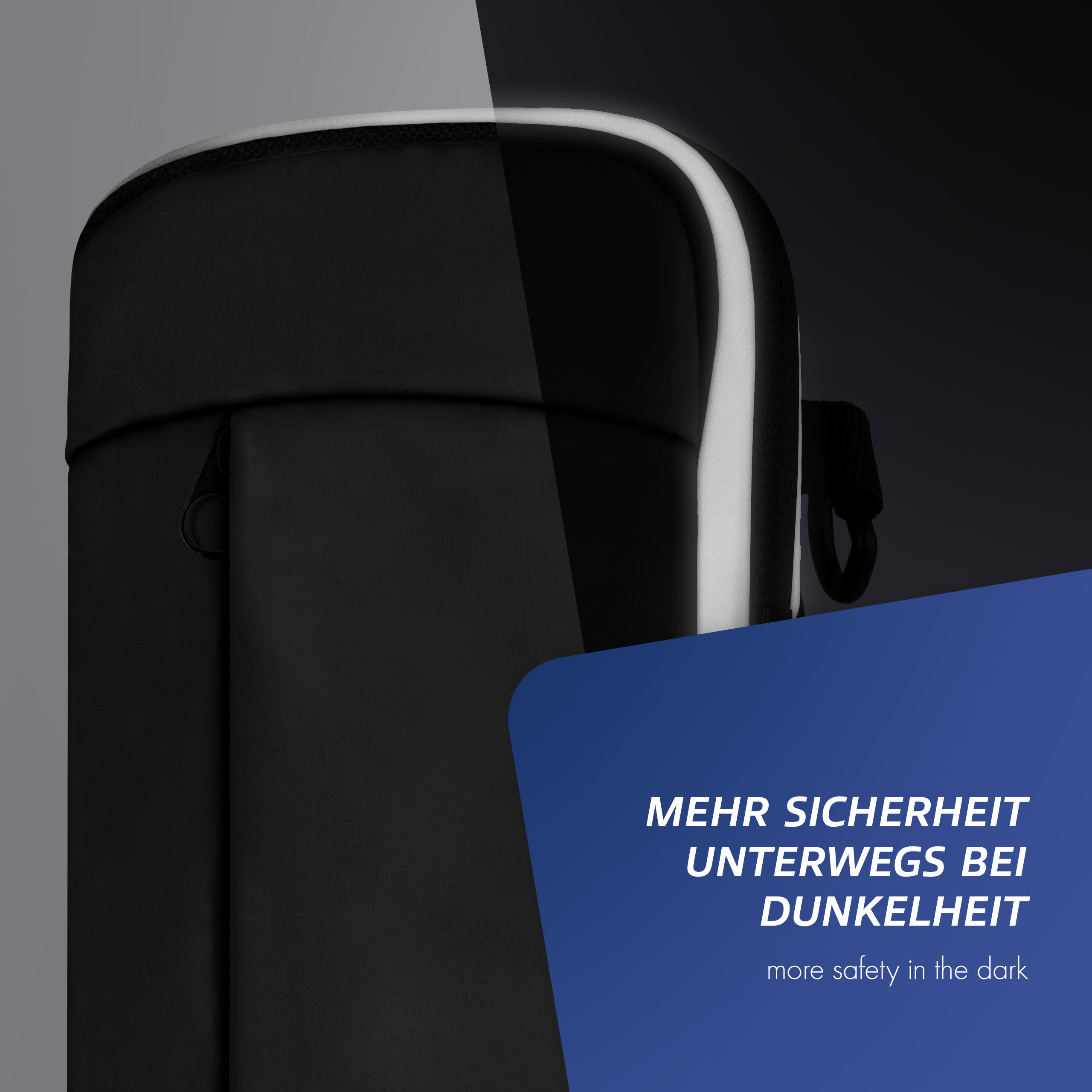 ONEFLOW Urban Sling Redmi Note 15 Pro (4G) Handytasche sportlich – Weiteres Produktbild 9
