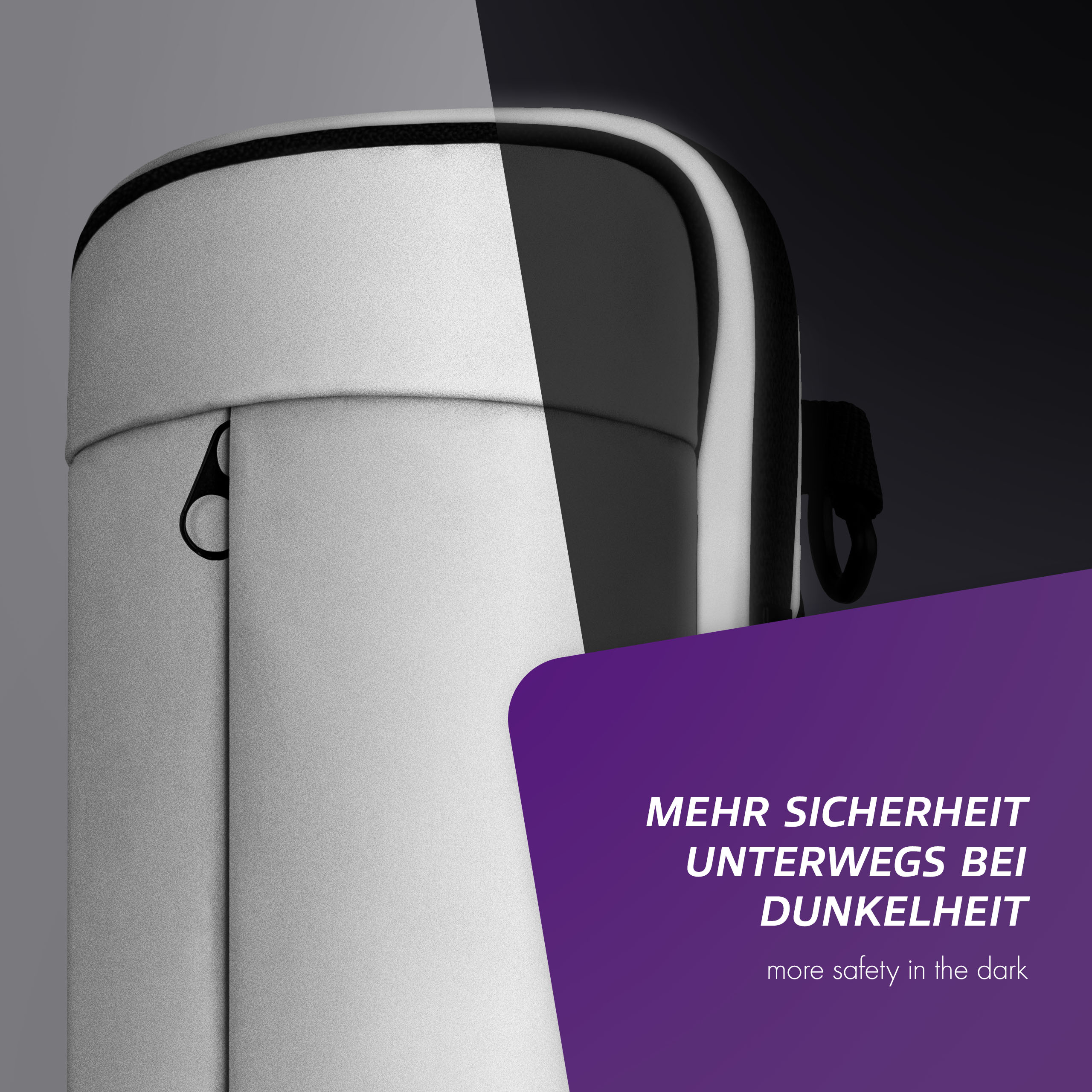 ONEFLOW Urban Sling Redmi Note 15 Pro+ 5G Handytasche sportlich – Weiteres Produktbild 9