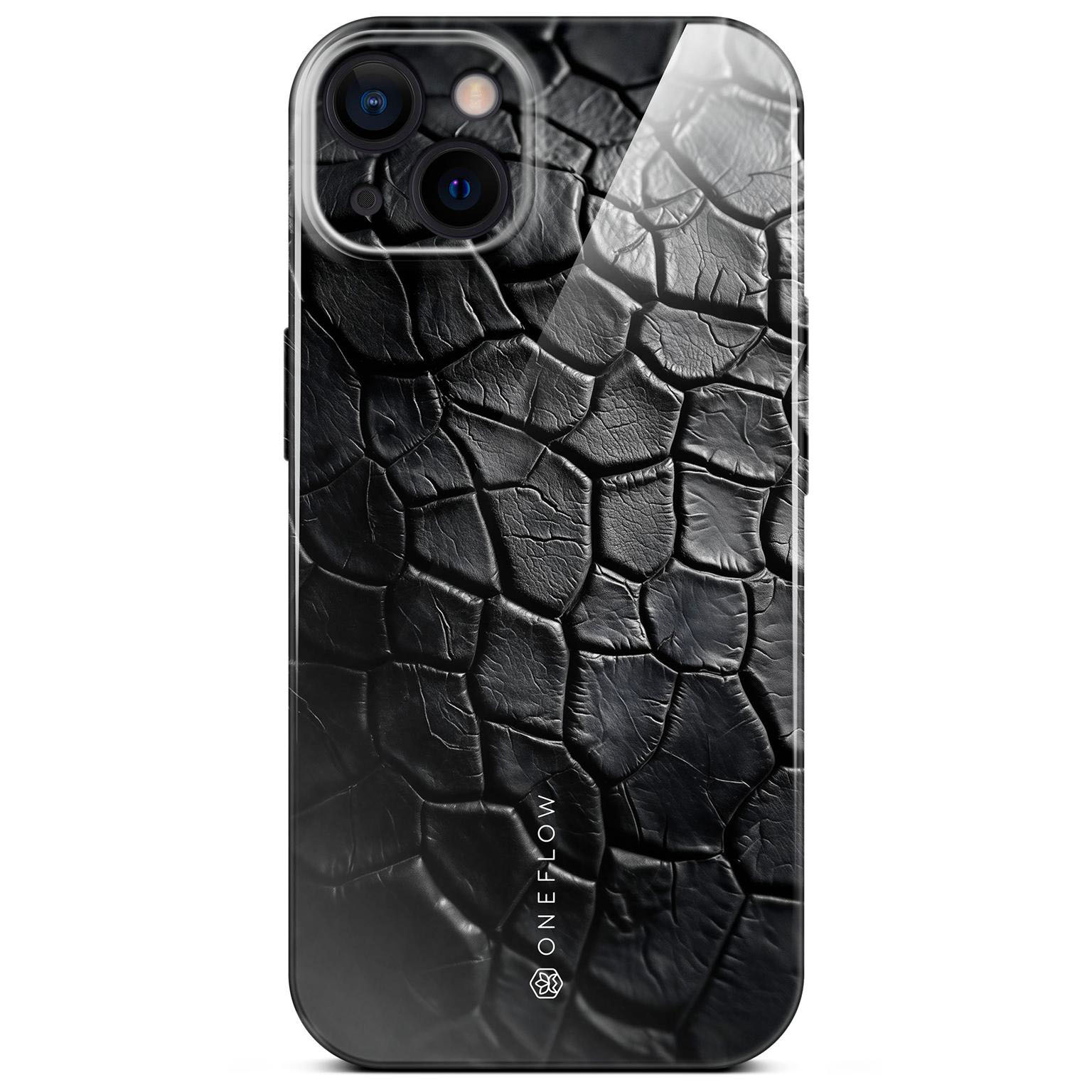 ONEFLOW Wild Cover iPhone 13 Hülle mit Animal Print – Luxury Croco ONEFLOW Wild Cover iPhone 13 Hülle mit Animal Print – Luxury Croco