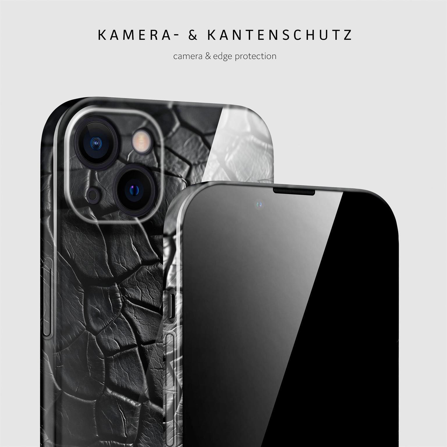 ONEFLOW Wild Cover iPhone 13 Hülle mit Animal Print – Weiteres Produktbild 2 ONEFLOW Wild Cover iPhone 13 Hülle mit Animal Print – Weiteres Produktbild 2