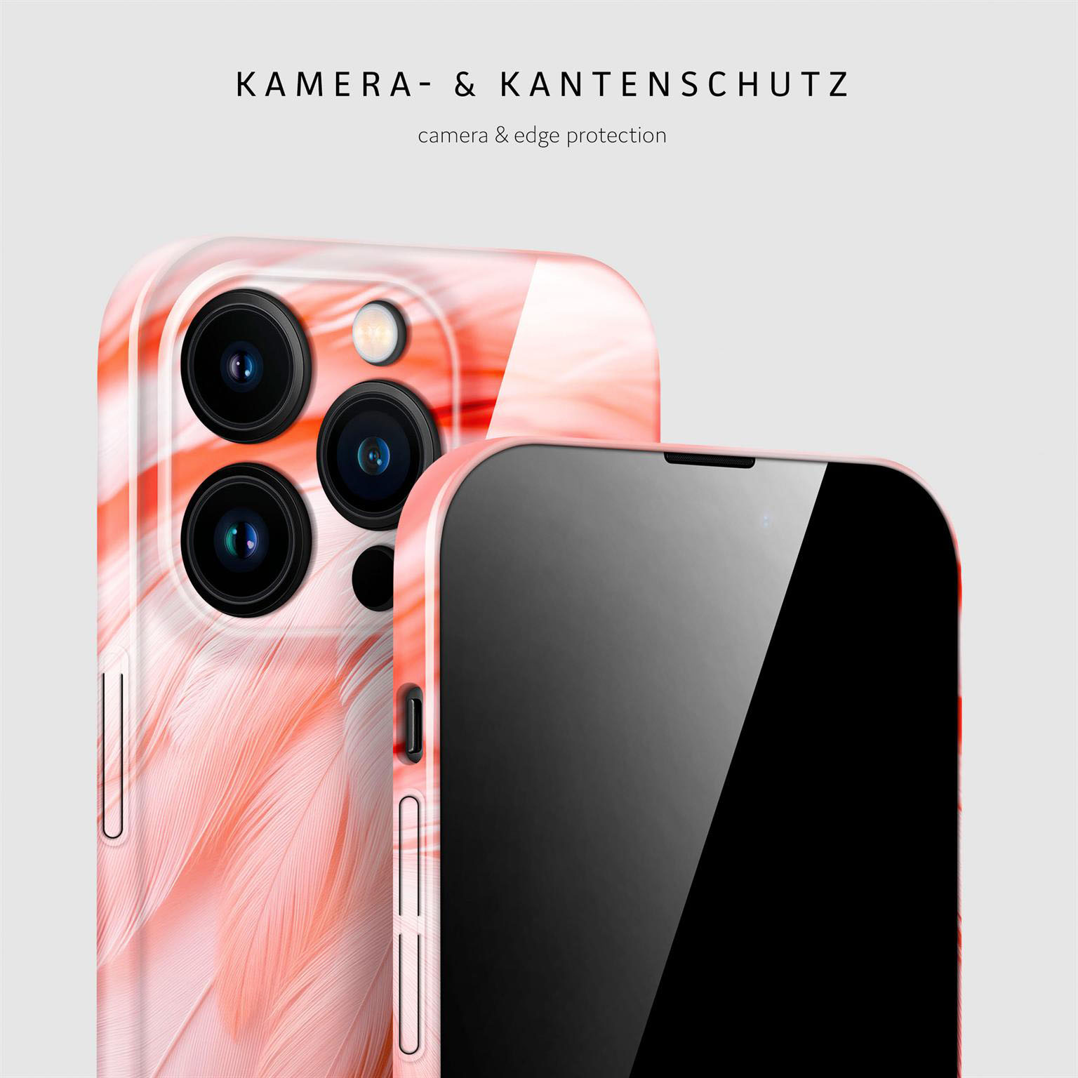 ONEFLOW Wild Cover iPhone 14 Pro Hülle mit Animal Print – Weiteres Produktbild 2 ONEFLOW Wild Cover iPhone 14 Pro Hülle mit Animal Print – Weiteres Produktbild 2