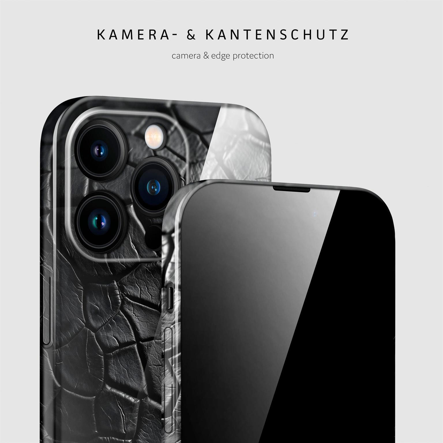 ONEFLOW Wild Cover iPhone 14 Pro Hülle mit Animal Print – Weiteres Produktbild 2 ONEFLOW Wild Cover iPhone 14 Pro Hülle mit Animal Print – Weiteres Produktbild 2