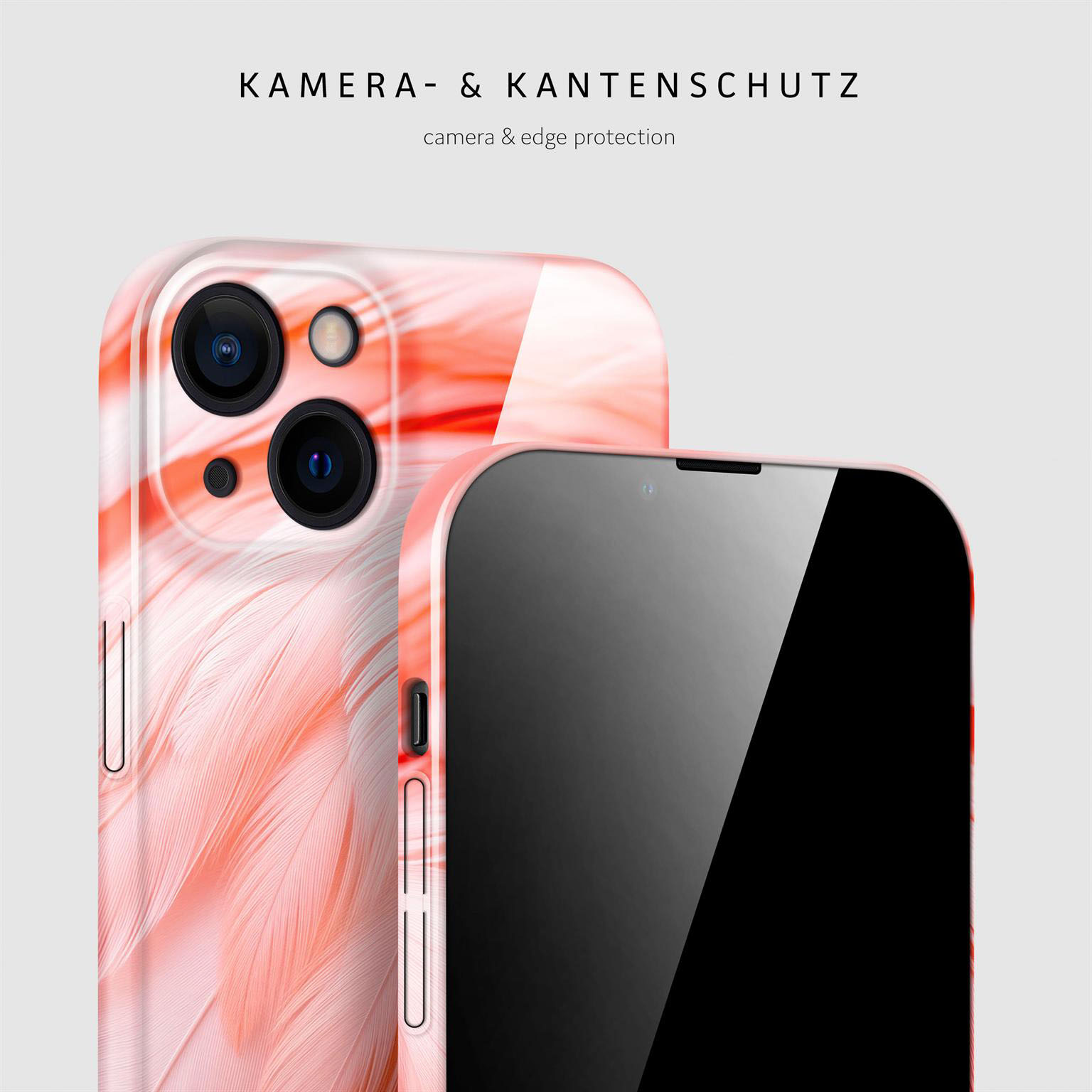ONEFLOW Wild Cover iPhone 14 Hülle mit Animal Print – Weiteres Produktbild 2 ONEFLOW Wild Cover iPhone 14 Hülle mit Animal Print – Weiteres Produktbild 2