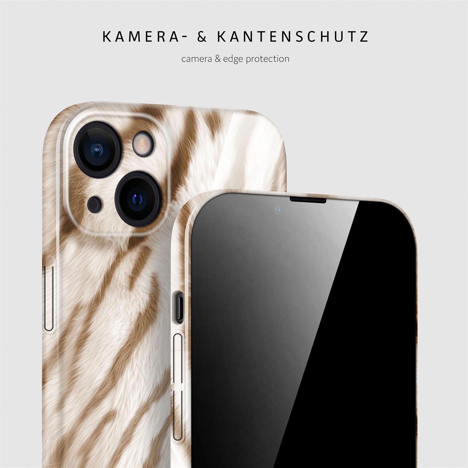 ONEFLOW Wild Cover iPhone 14 Hülle mit Animal Print – Weiteres Produktbild 2
