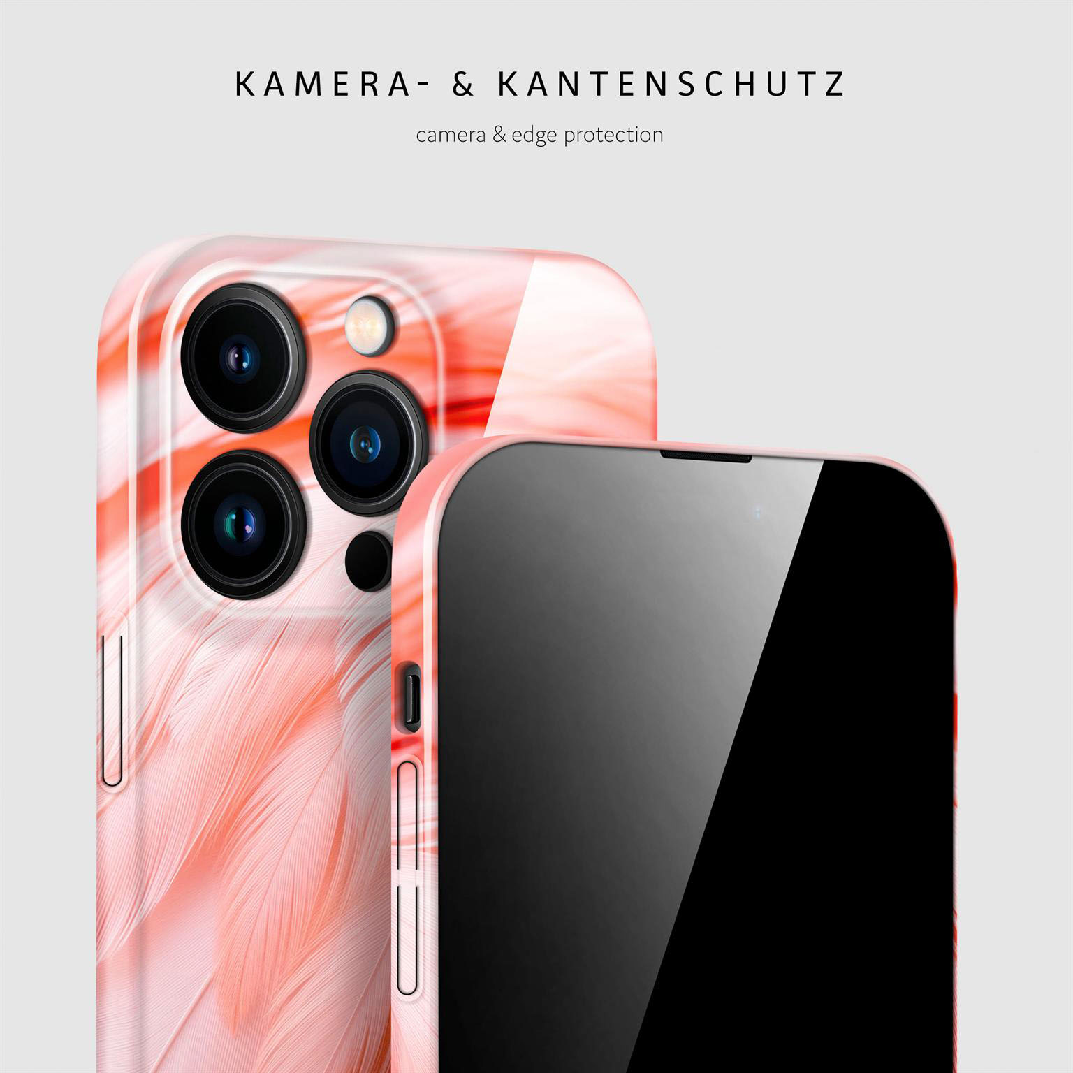 ONEFLOW Wild Cover iPhone 15 Pro Max Hülle mit Animal Print – Weiteres Produktbild 2 ONEFLOW Wild Cover iPhone 15 Pro Max Hülle mit Animal Print – Weiteres Produktbild 2