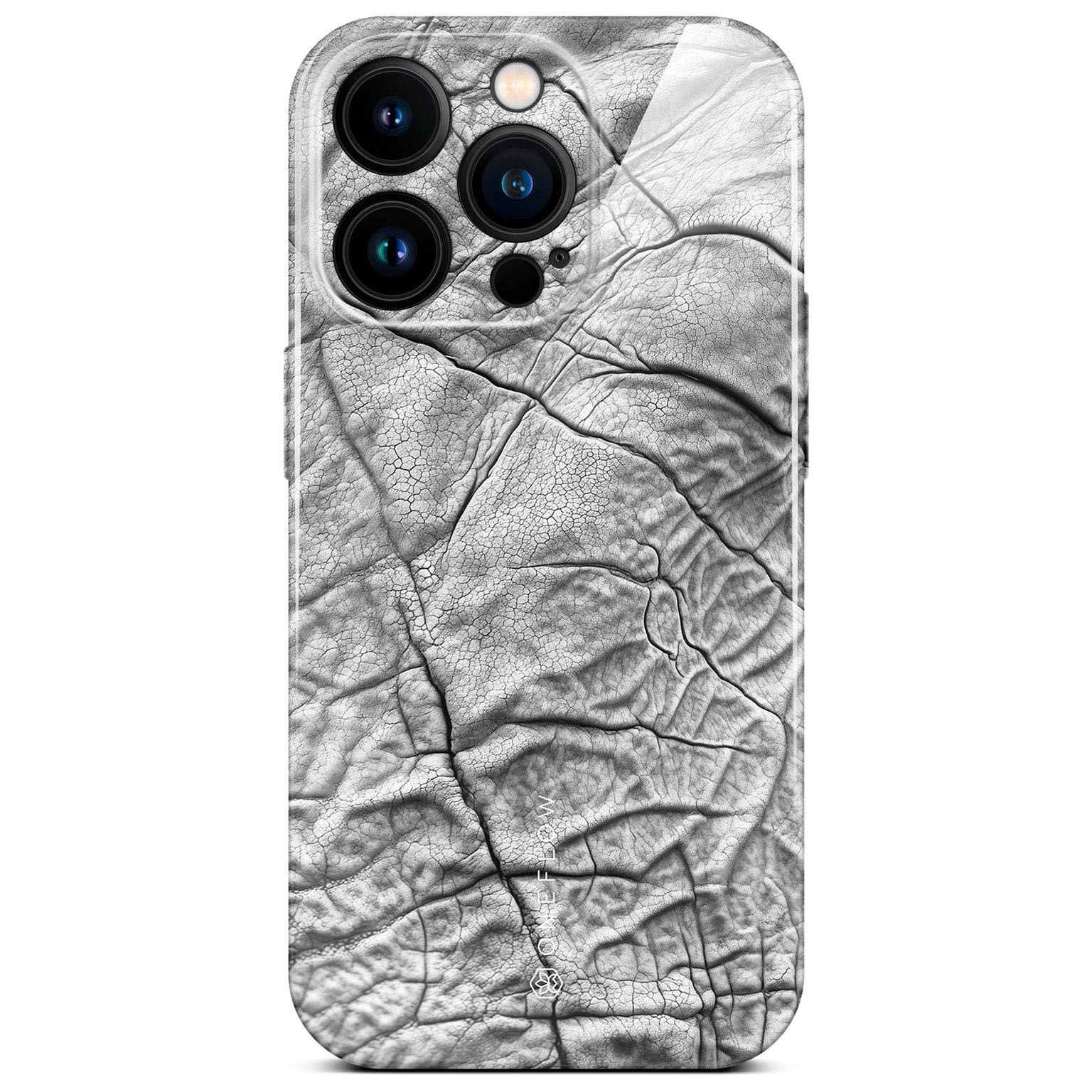 ONEFLOW Wild Cover iPhone 15 Pro Hülle mit Animal Print – Mystic Elephant ONEFLOW Wild Cover iPhone 15 Pro Hülle mit Animal Print – Mystic Elephant