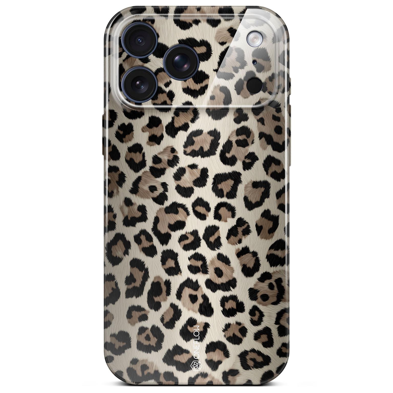 ONEFLOW Wild Cover iPhone 17 Pro Max Animal Print – Weiteres Produktbild 1 ONEFLOW Wild Cover iPhone 17 Pro Max Animal Print – Weiteres Produktbild 1
